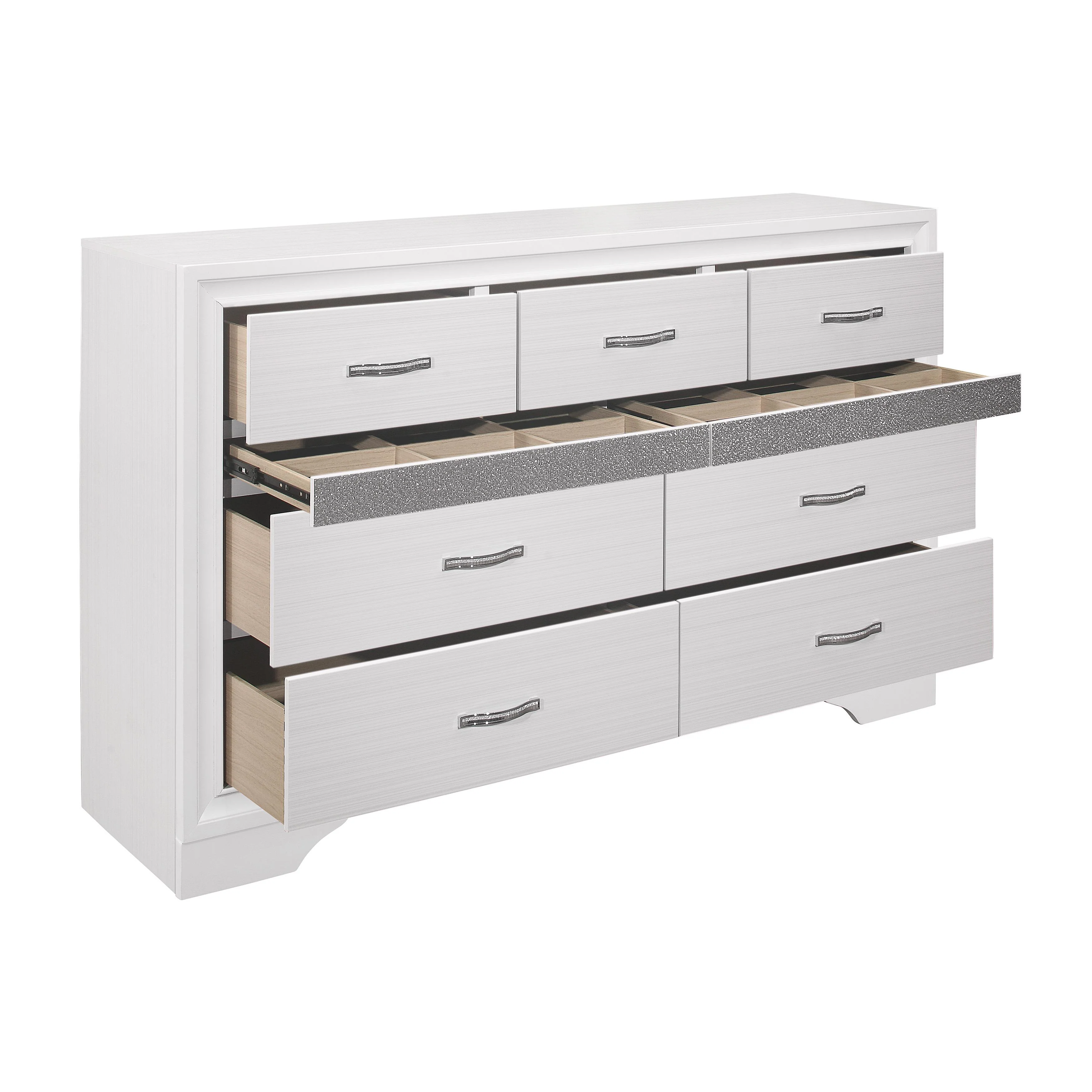 Homelegance Luster 1505W-5 Dresser - Image 3