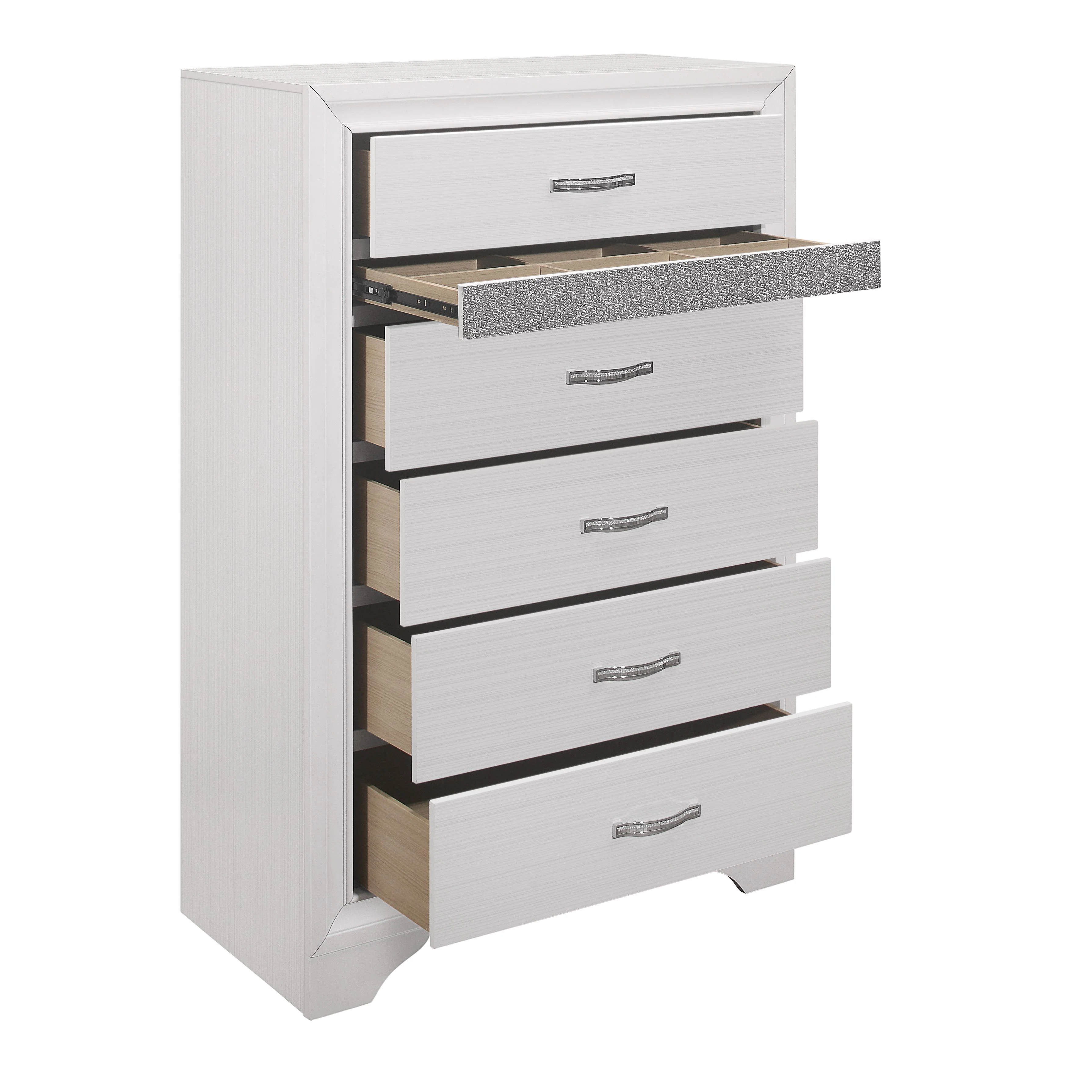 Homelegance Luster 1505W-9 Chest - Image 3