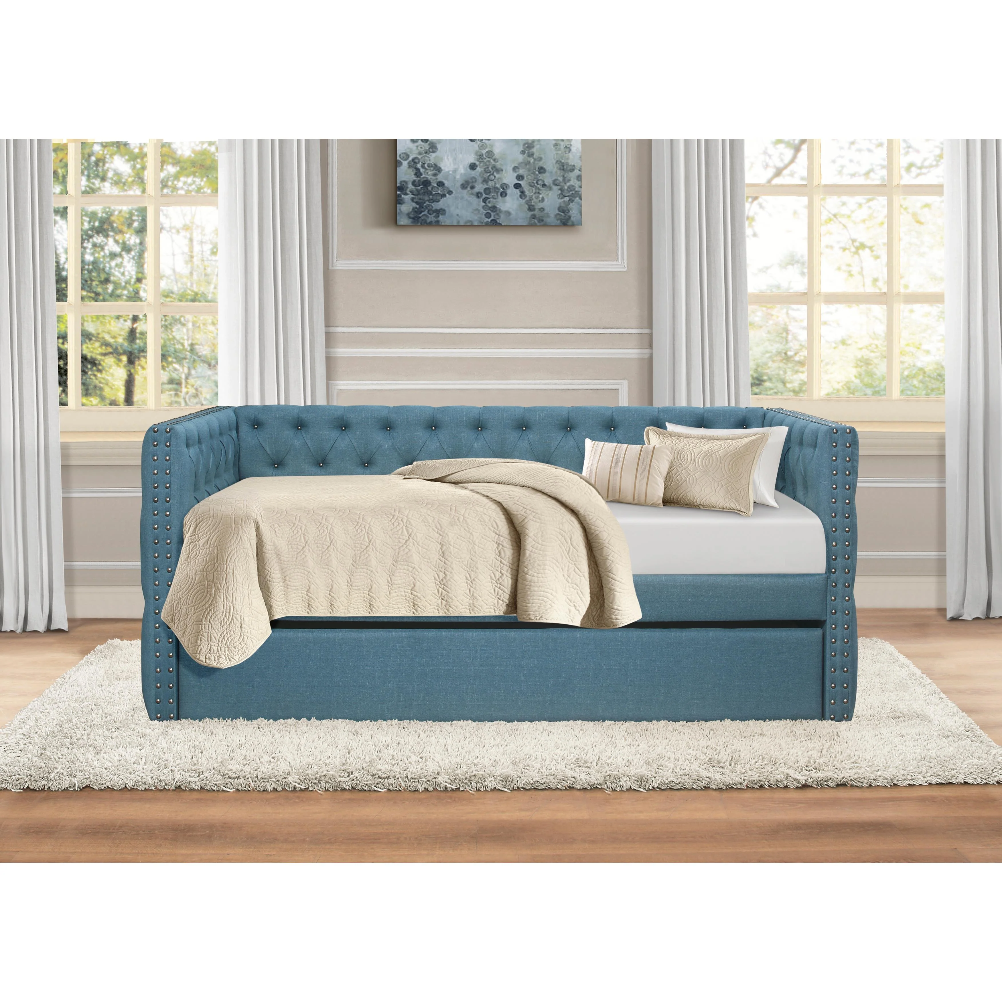 Homelegance Adalie Daybed 4971BU* - Image 3