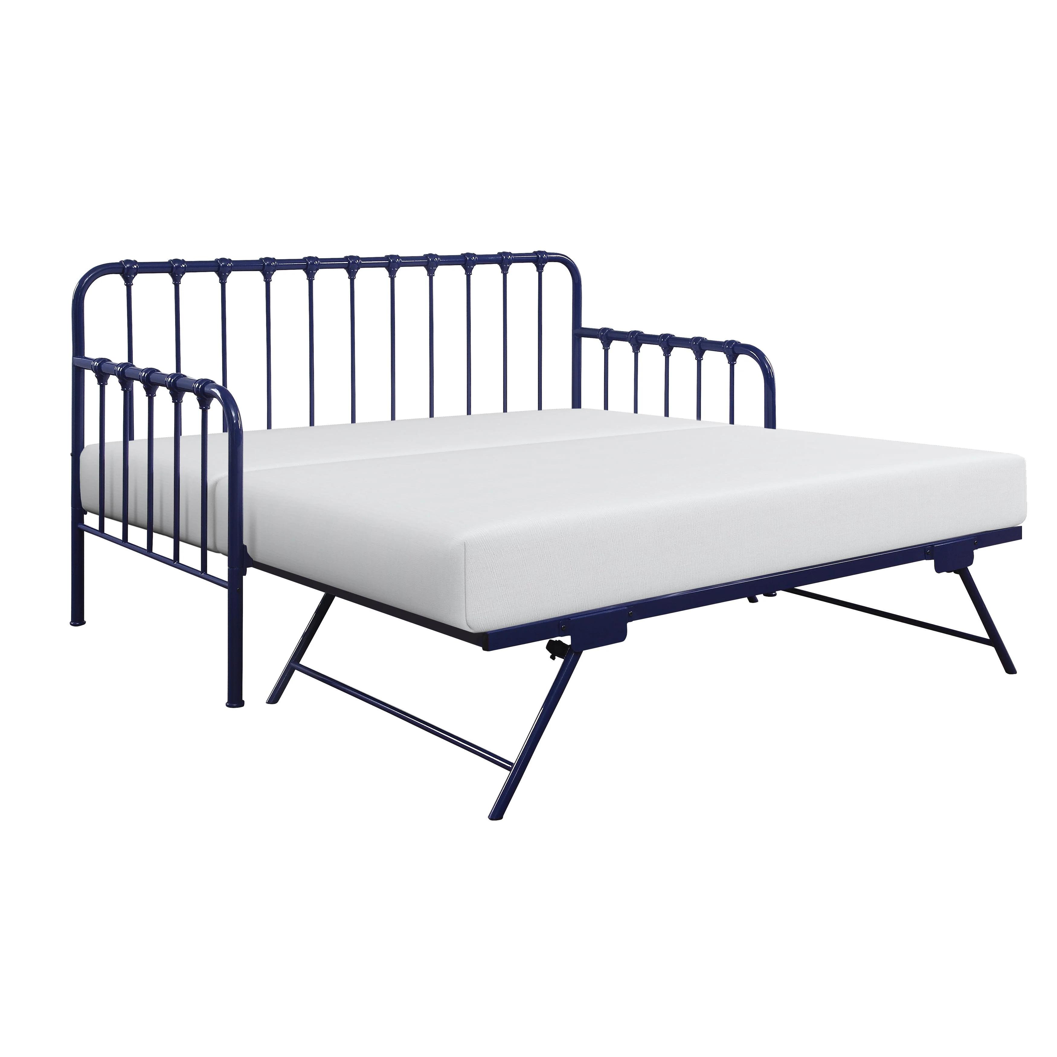 Homelegance Constance 4983BU-NT Daybed with Lift-up Trundle - Image 2
