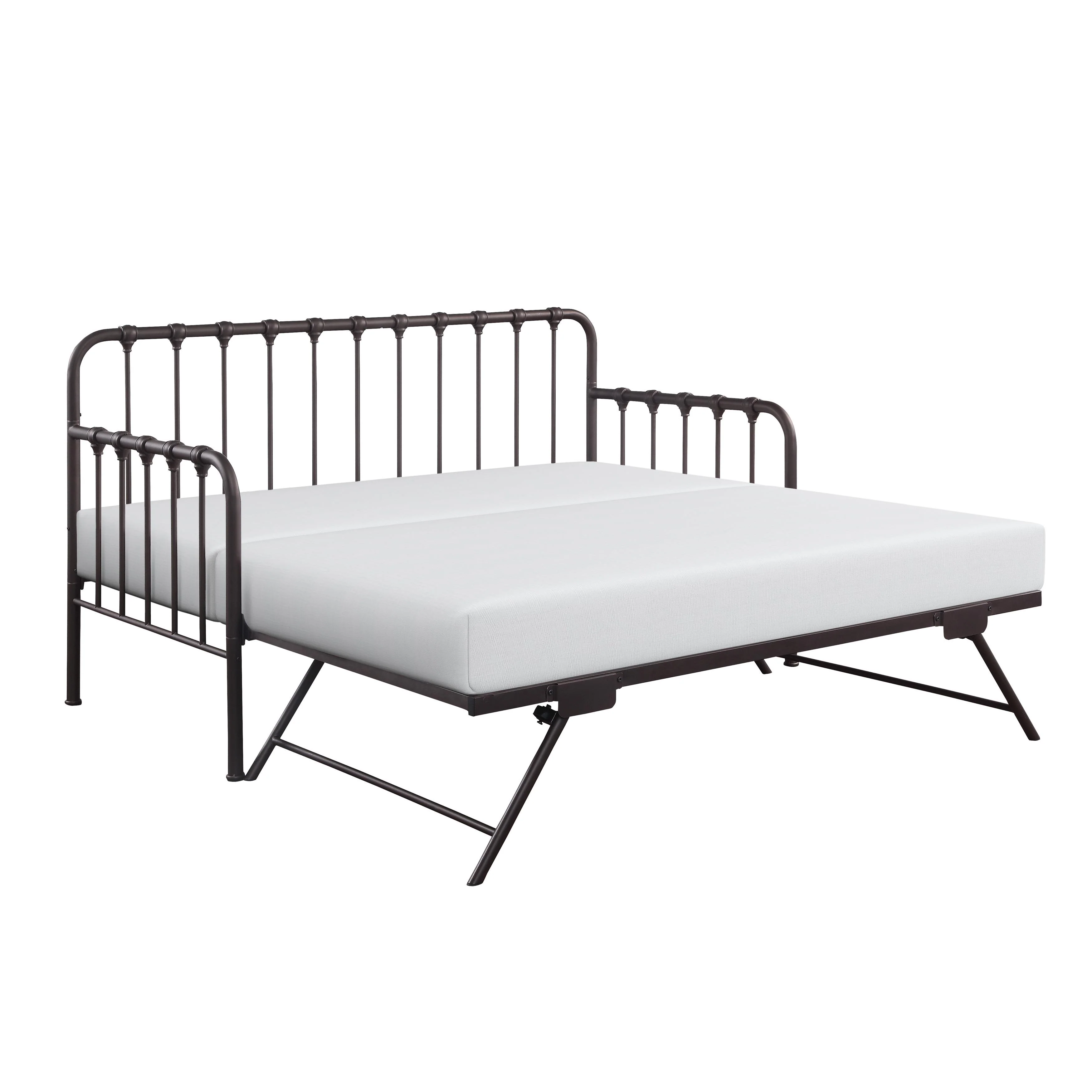 Homelegance Constance 4983DZ-NT Daybed with Lift-up Trundle - Image 2