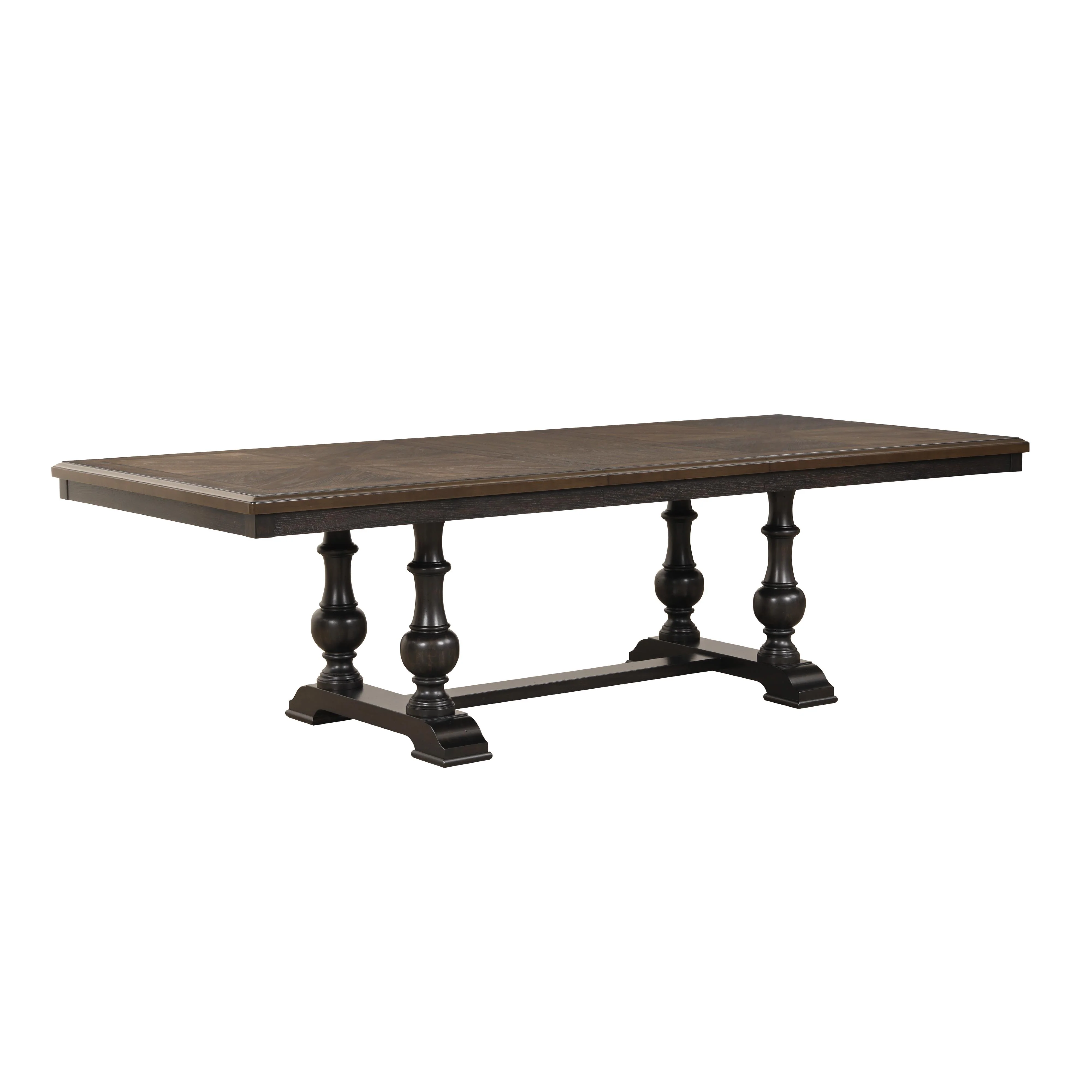Homelegance Stonington 5703-104* Dining Table - Image 2
