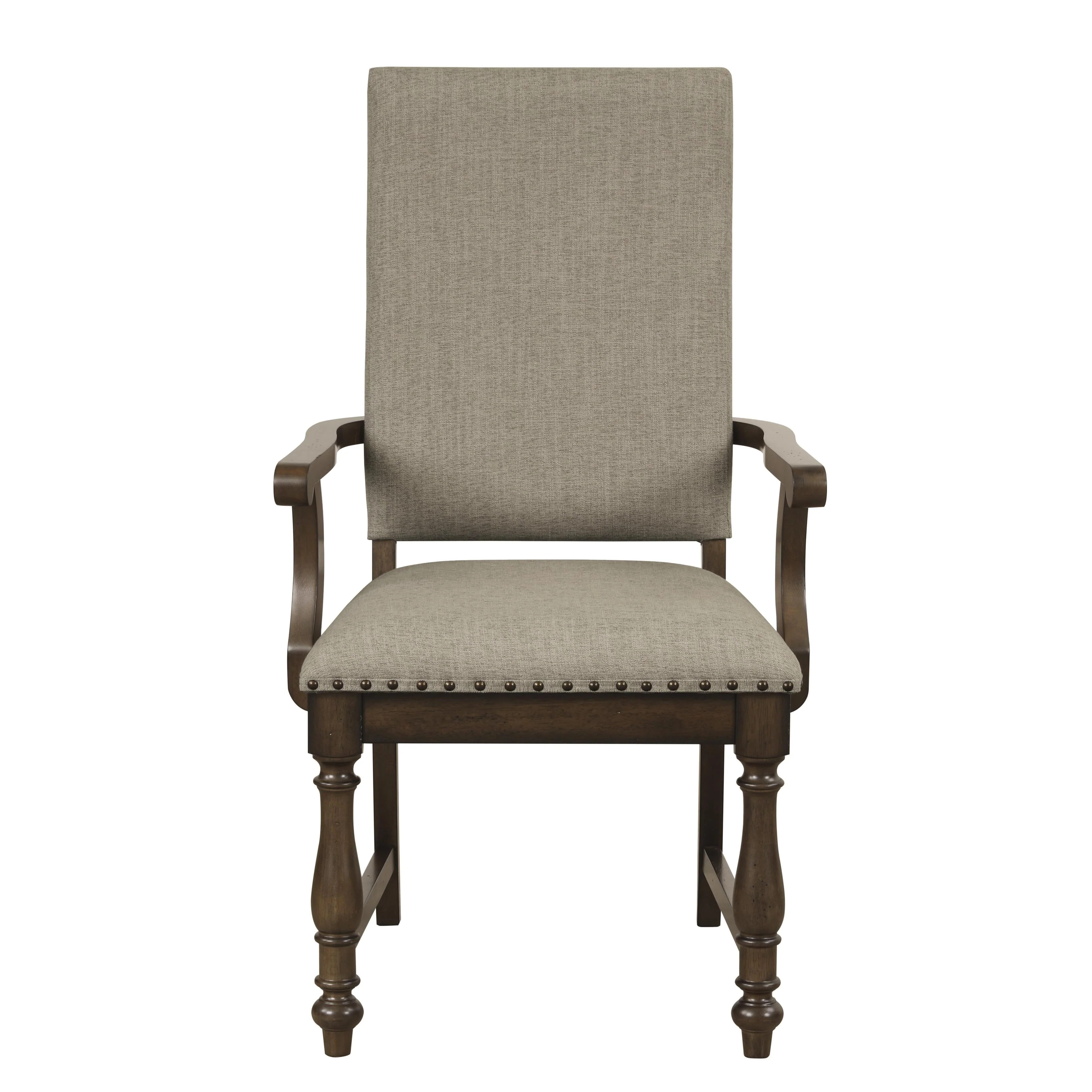 Homelegance Stonington 5703A Arm Chair - Image 1