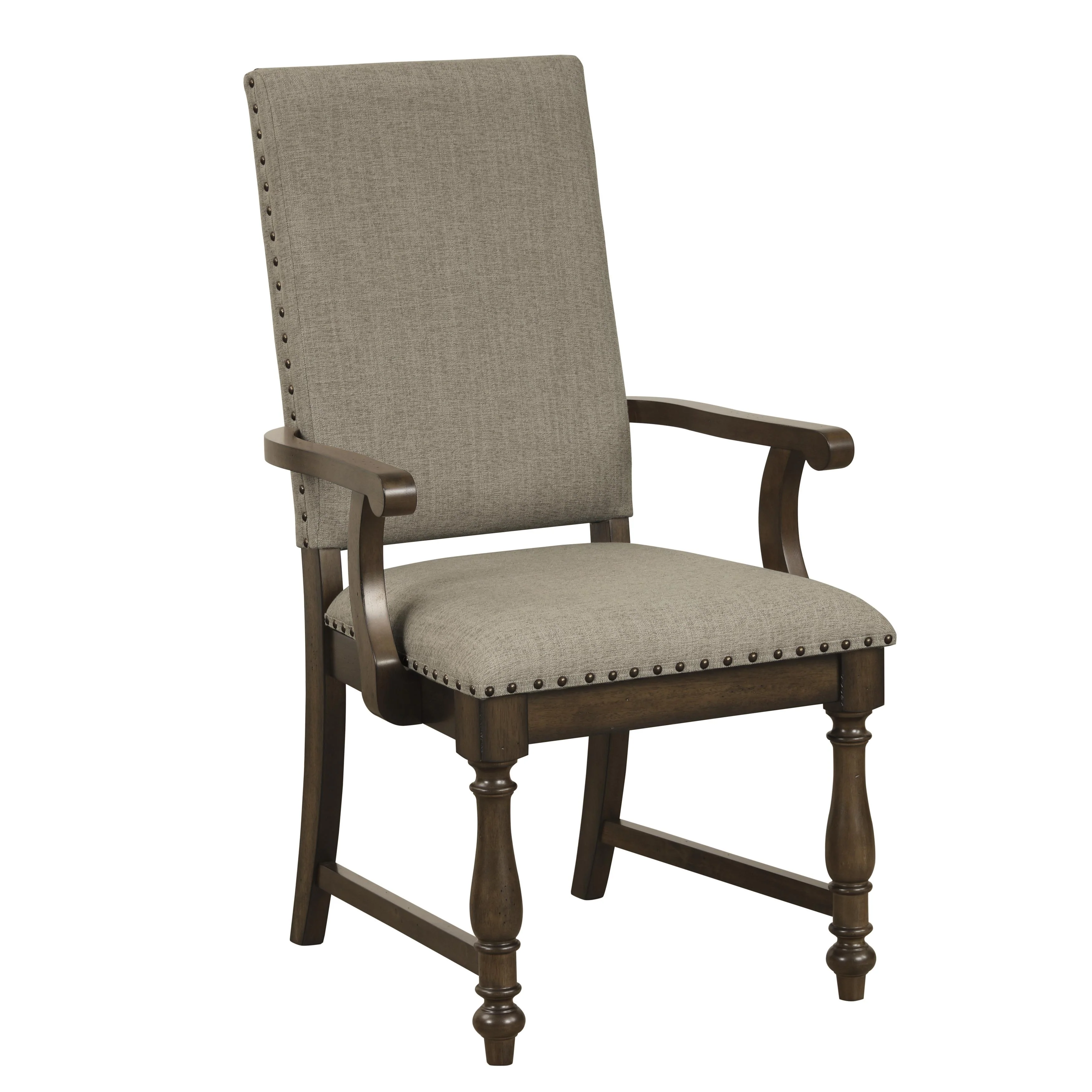 Homelegance Stonington 5703A Arm Chair - Image 2