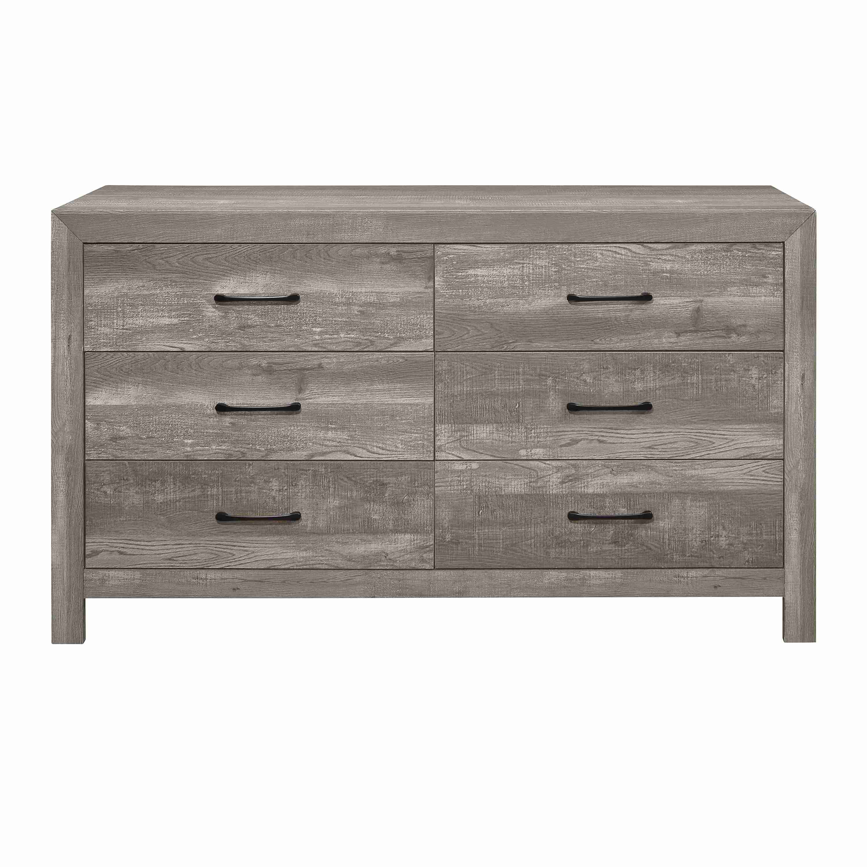 Homelegance Corbin 1534GY-5 Dresser - Image 1