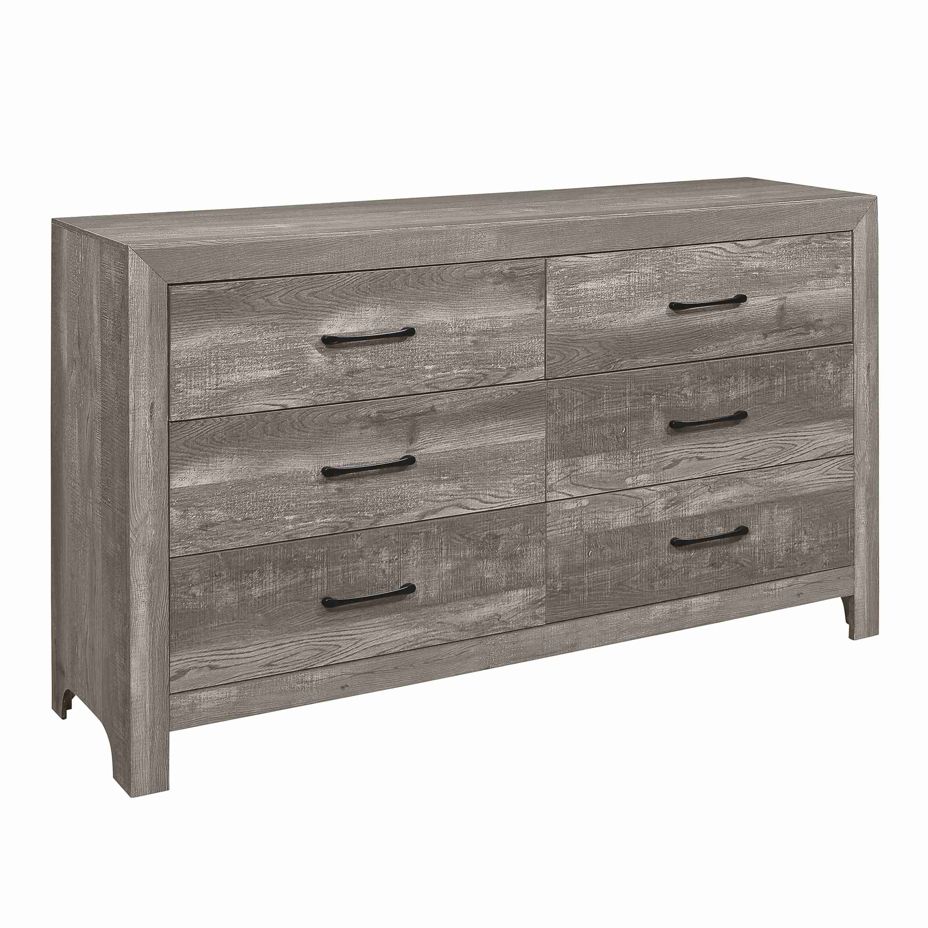 Homelegance Corbin 1534GY-5 Dresser - Image 2