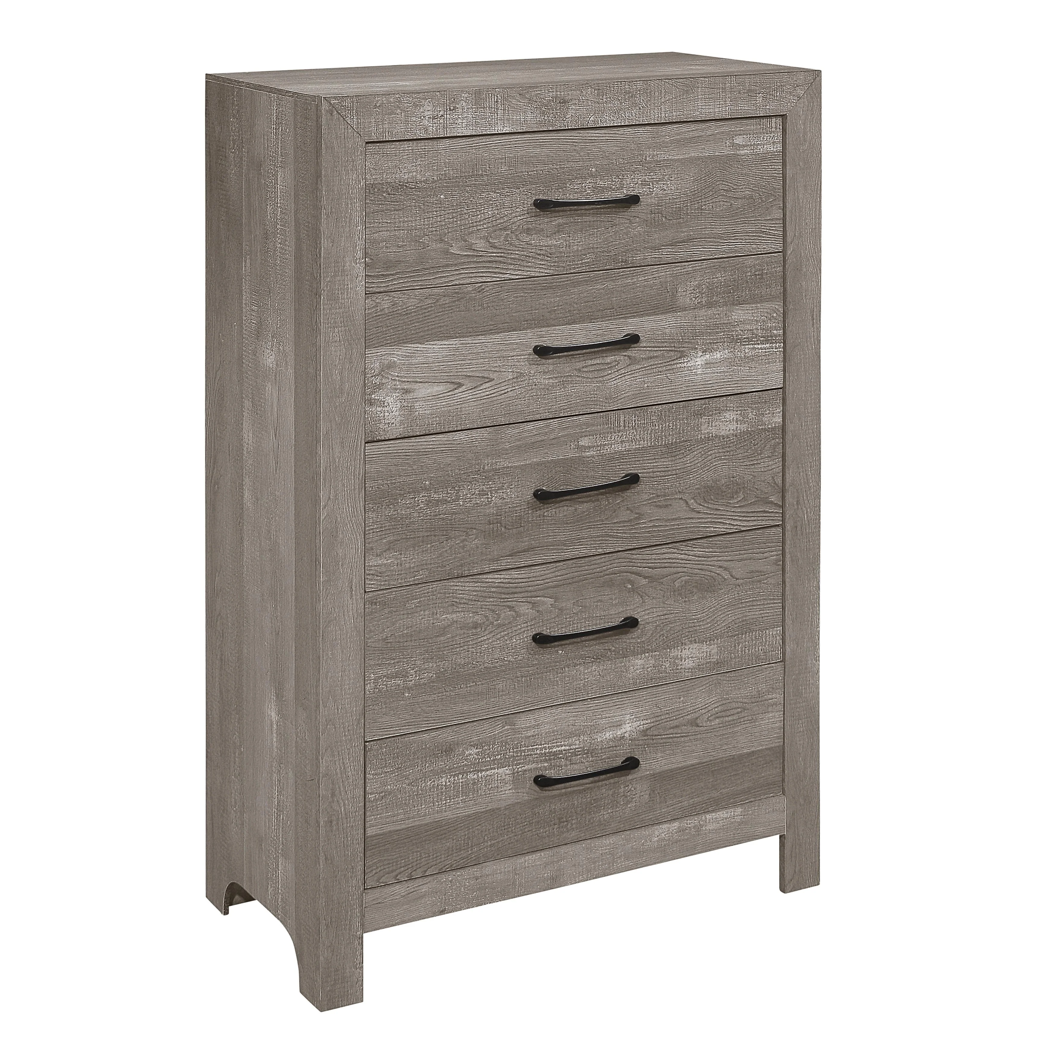 Homelegance Corbin 1534GY-9 Chest - Image 2