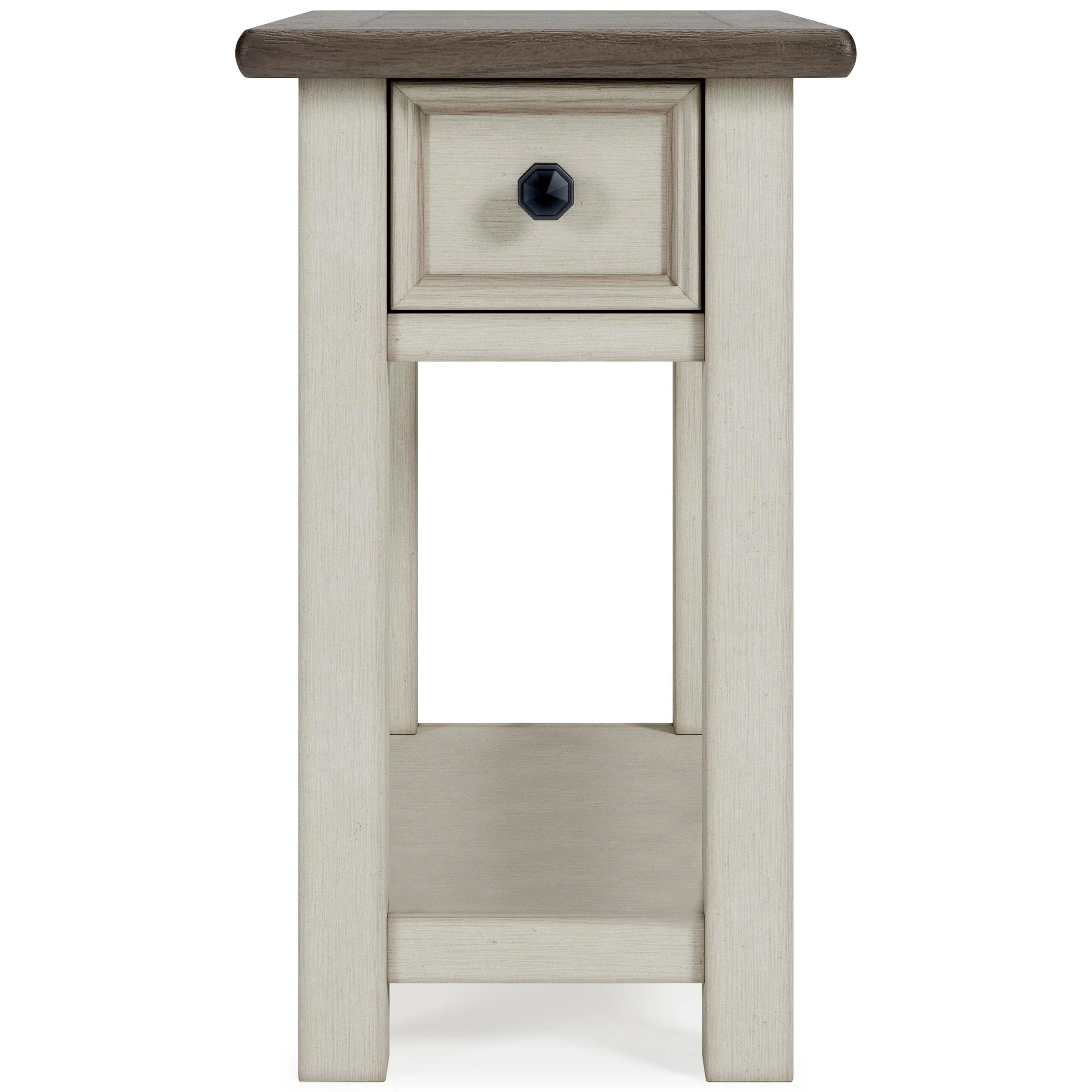 Signature Design by Ashley Bolanburg T637-107 Chair Side End Table - Image 3