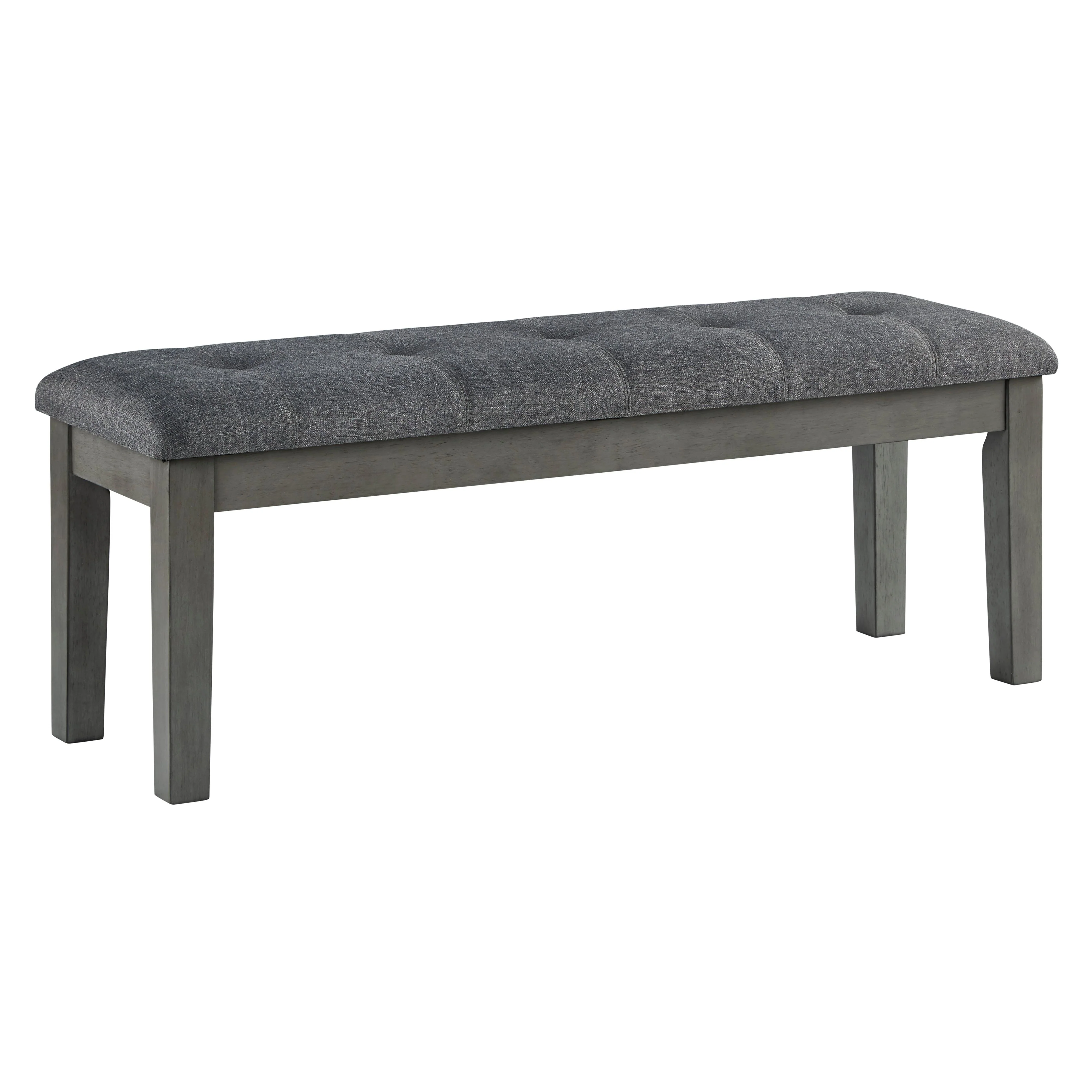 Signature Design by Ashley Hallanden D589-00 Large Upholstered Dining Room Bench - Image 1