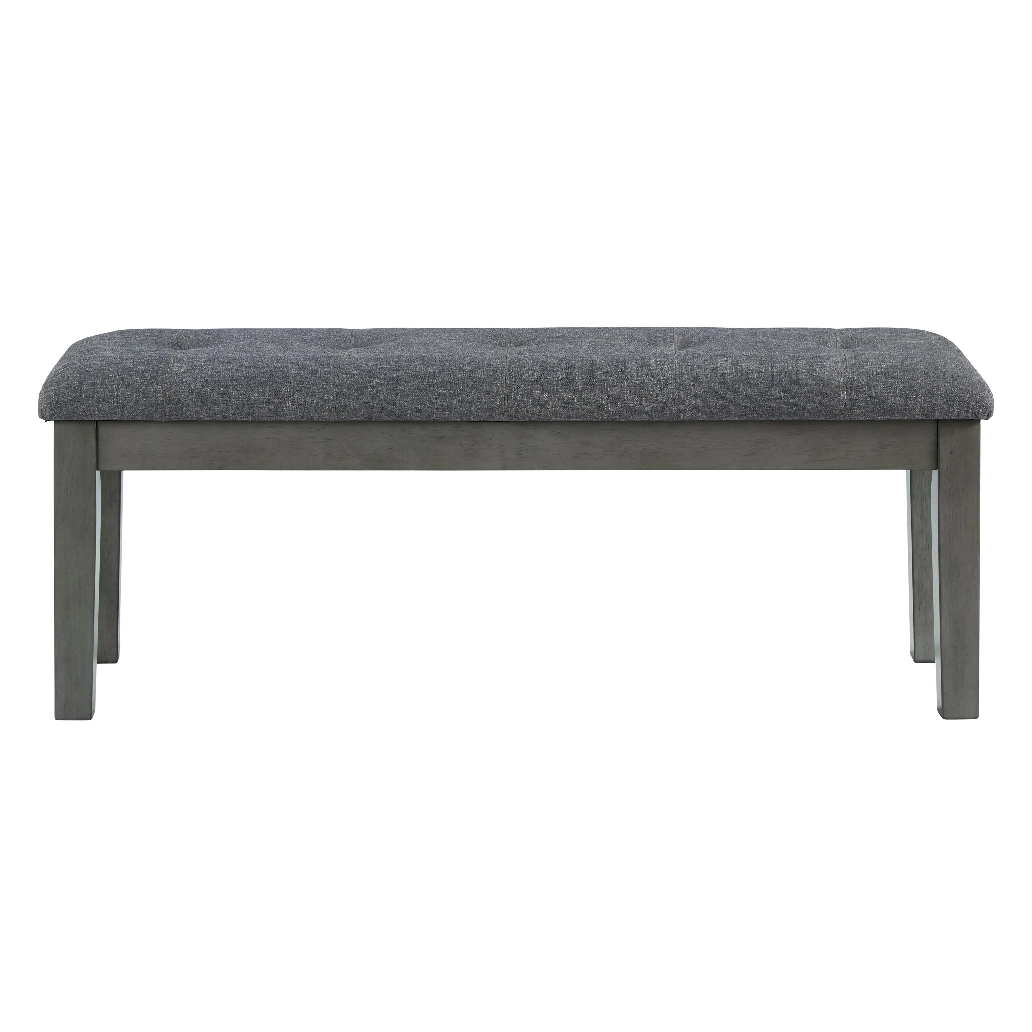Signature Design by Ashley Hallanden D589-00 Large Upholstered Dining Room Bench - Image 2