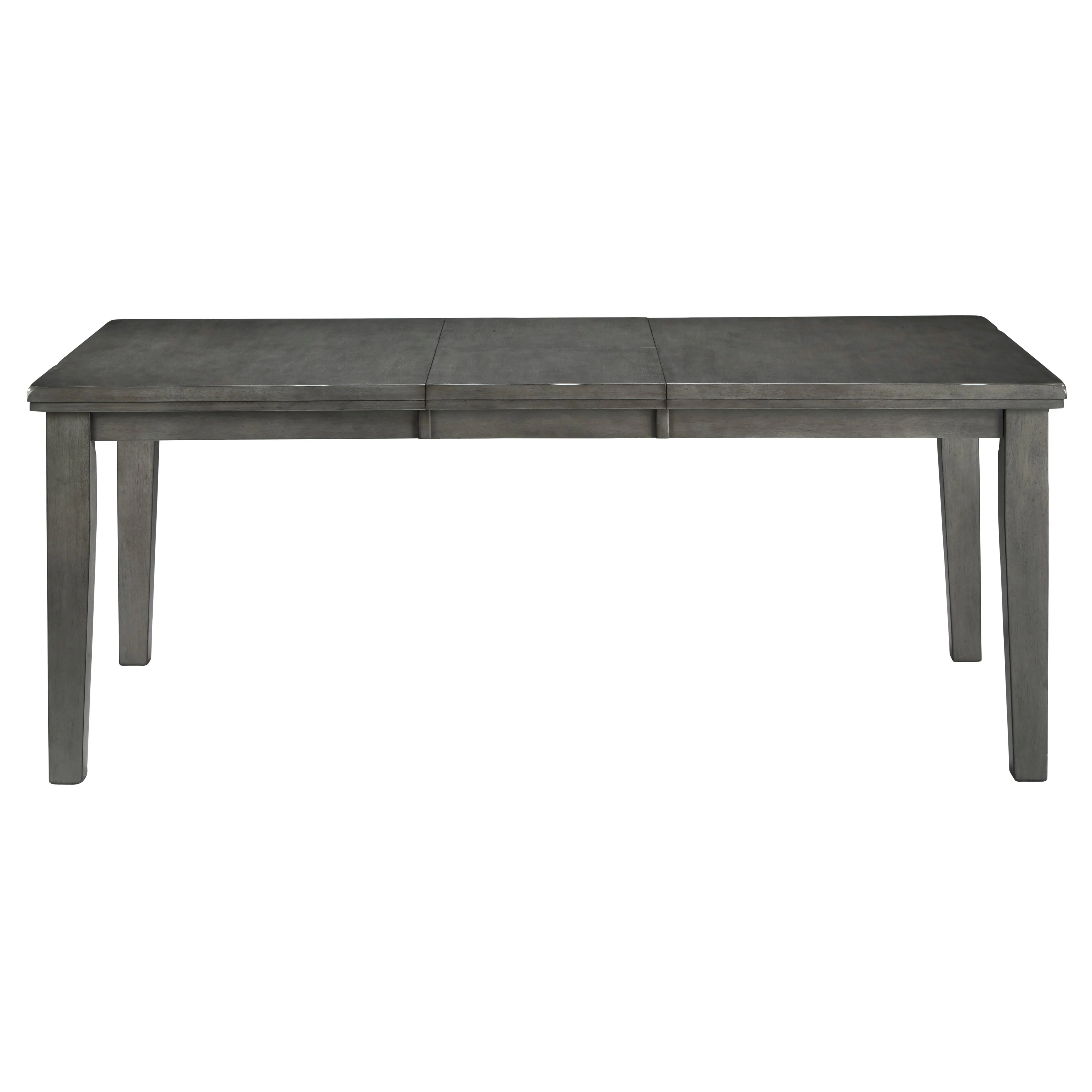 Signature Design by Ashley Hallanden D589-35 Rectangular Dining Room Butterfly Extension Table - Image 2