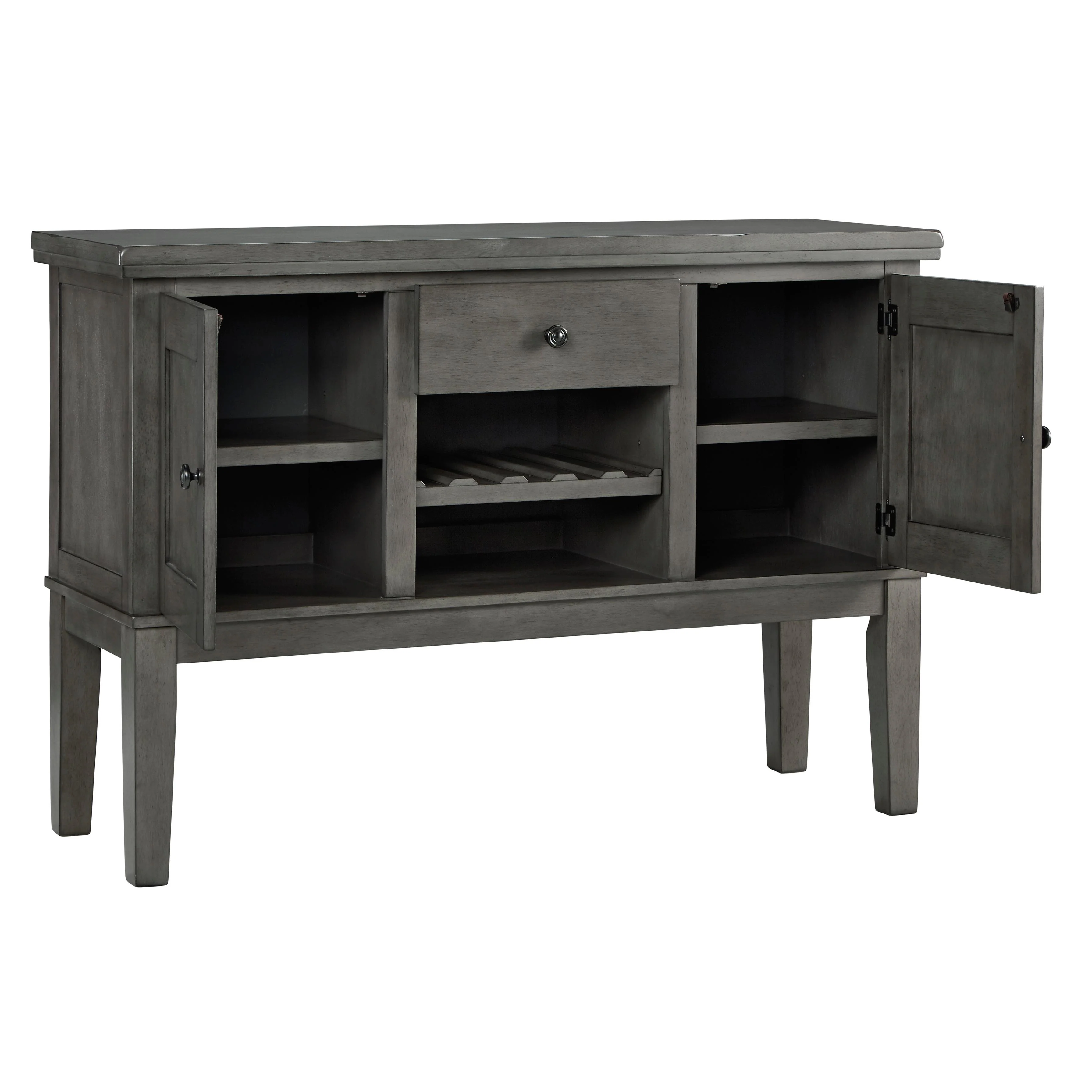 Signature Design by Ashley Hallanden D589-60 Buffet - Image 2