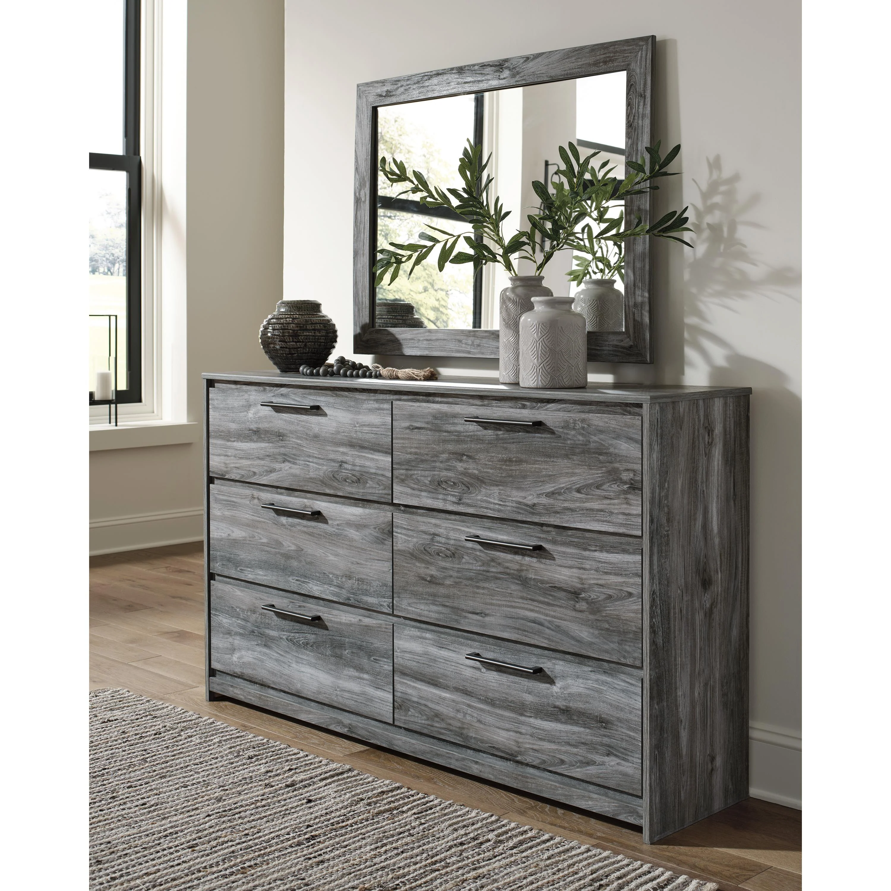 Signature Design by Ashley Baystorm B221-35 Bedroom Mirror - Image 3
