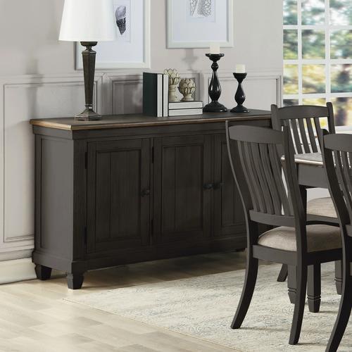 Homelegance Granby Server 5627NBK-40 - Image 1