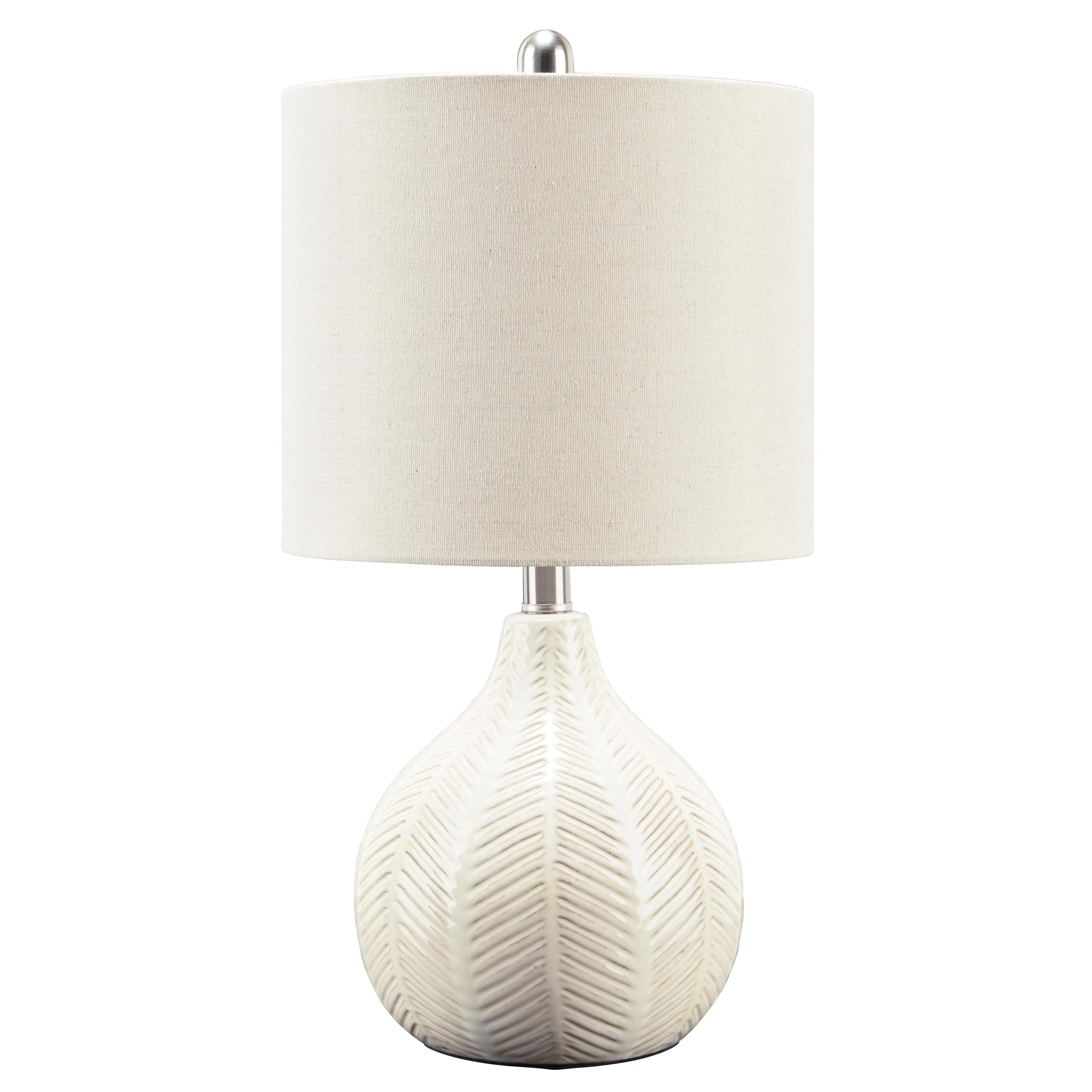 Signature Design by Ashley Rainermen L180024 Ceramic Table Lamp - Image 1