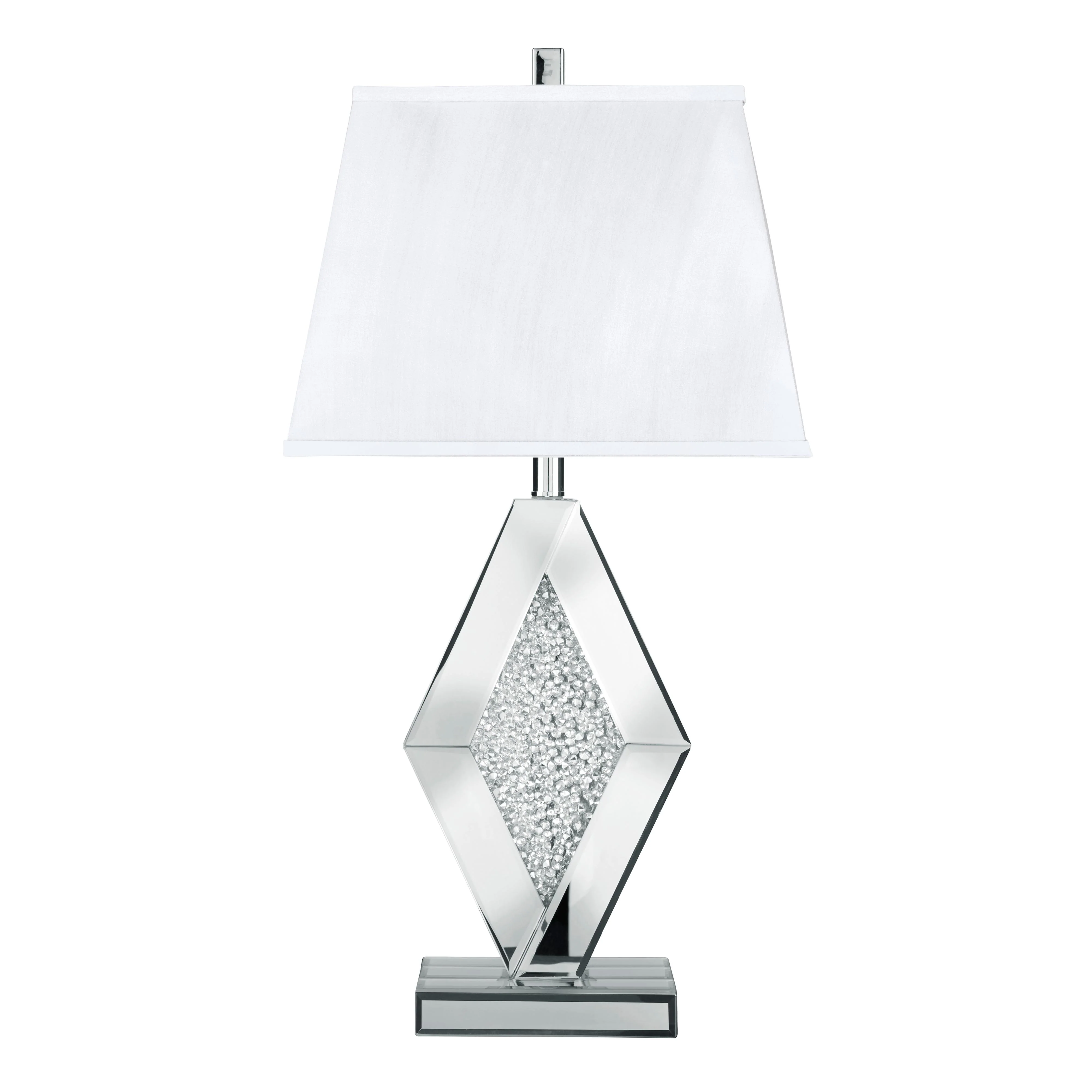 Signature Design by Ashley Prunella L429034 Mirror Table Lamp - Image 1