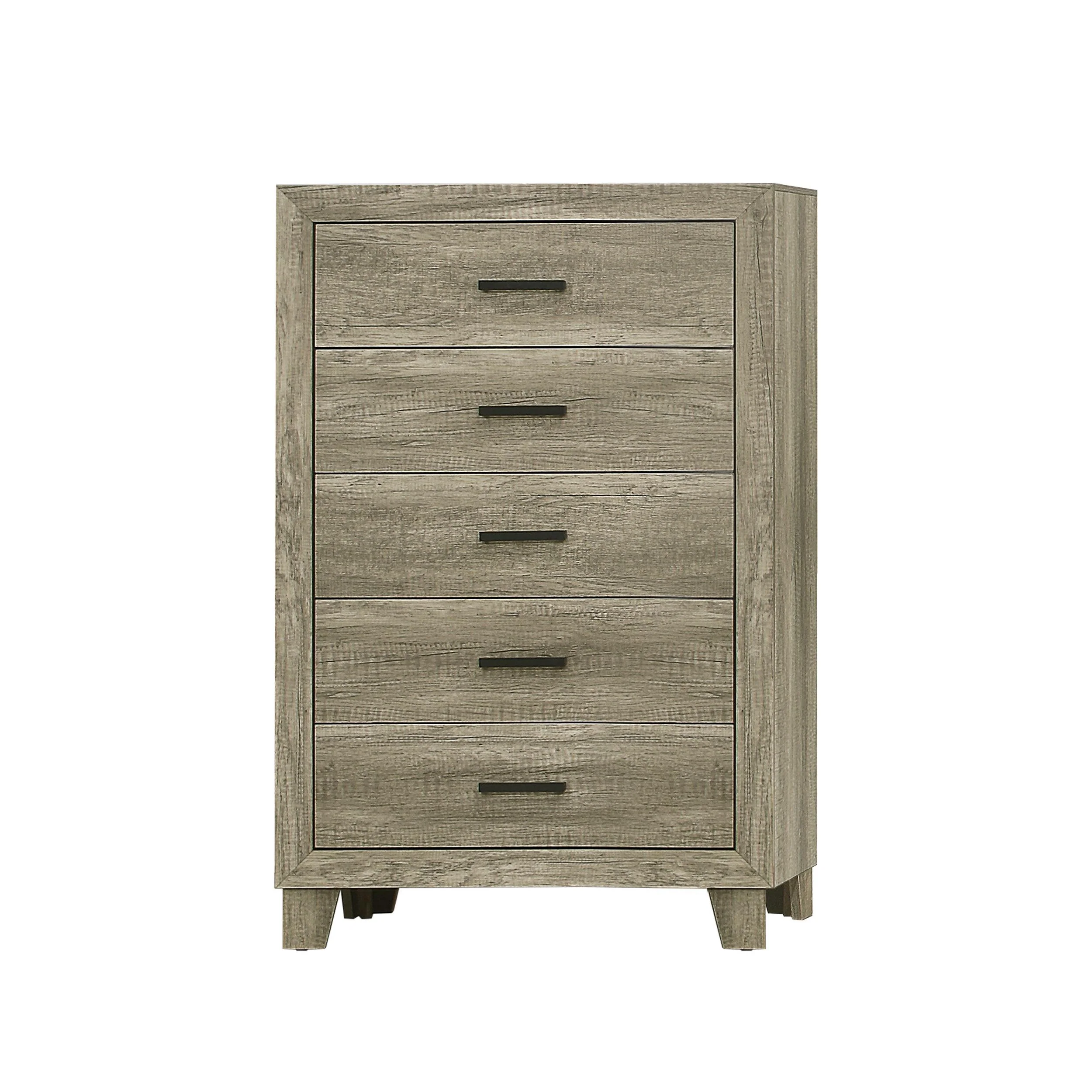 Homelegance 5-Drawer Chest SH2214-9 - Image 2