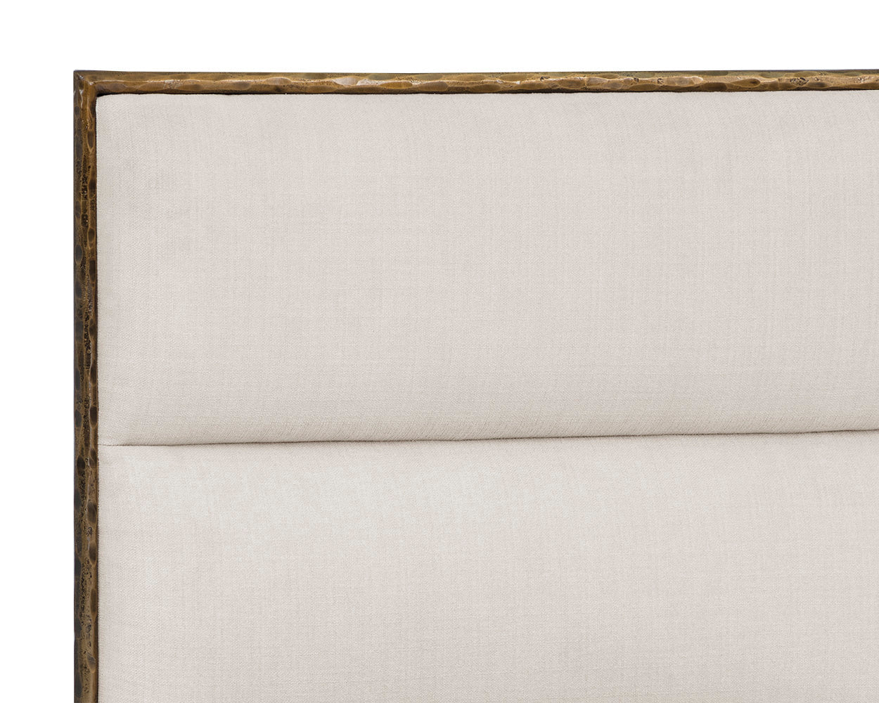 Yasmine Bed - King - Zenith Alabaster - Image 2