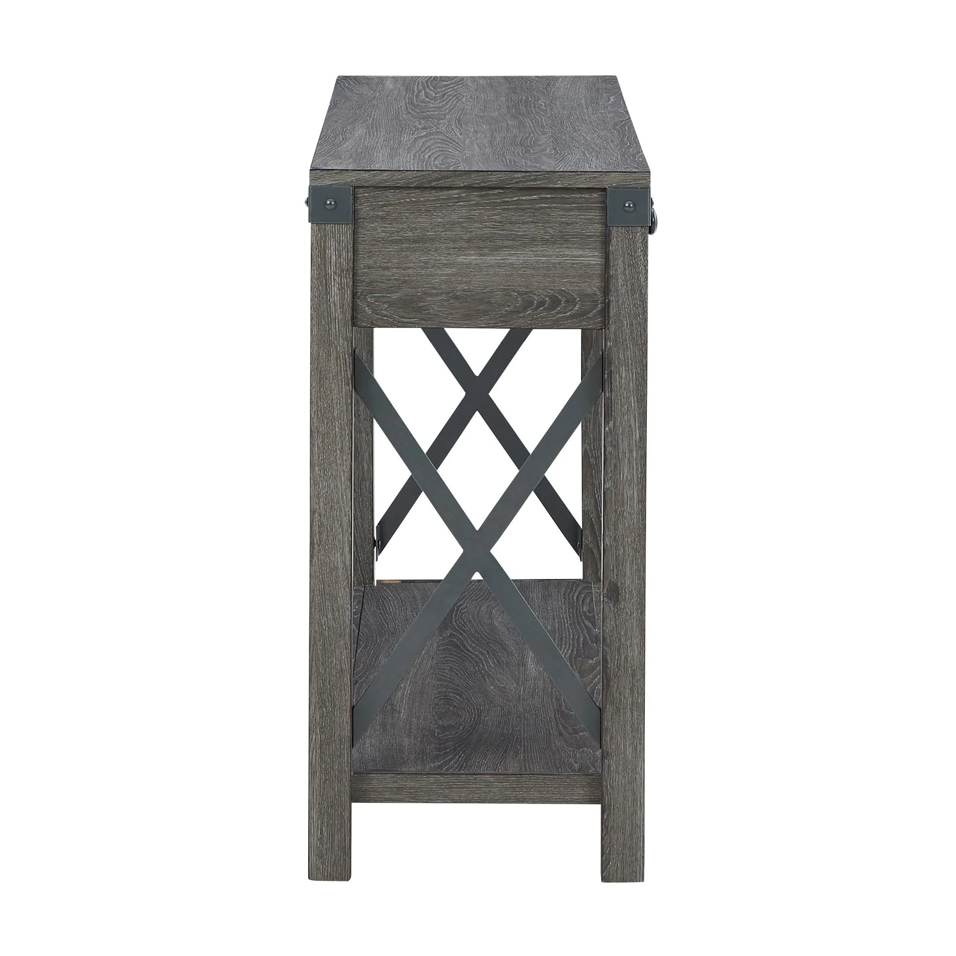 Signature Design by Ashley Freedan T175-4 Console Table - Image 3
