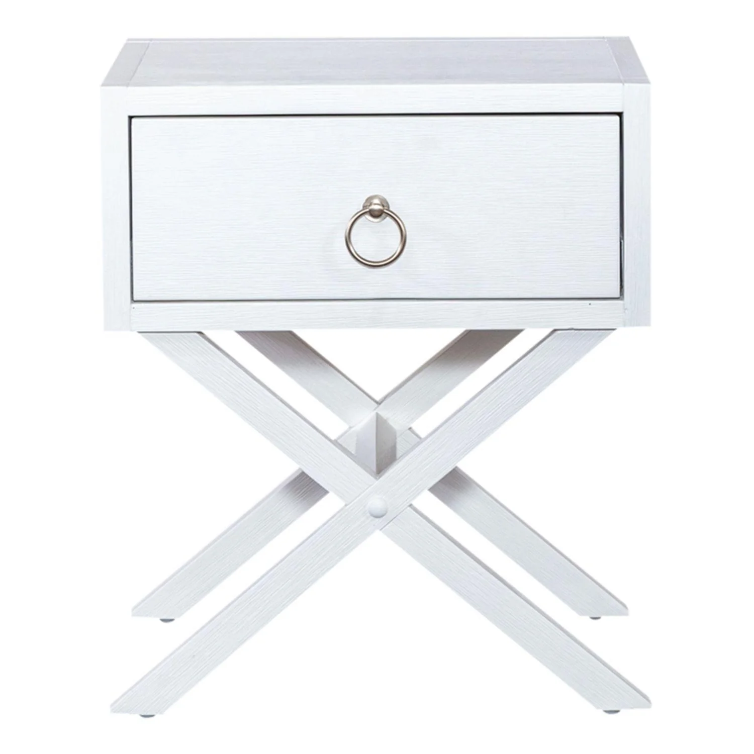 Liberty Furniture Industries Inc. East End 2030WH-AT1922 1 Drawer Accent Table