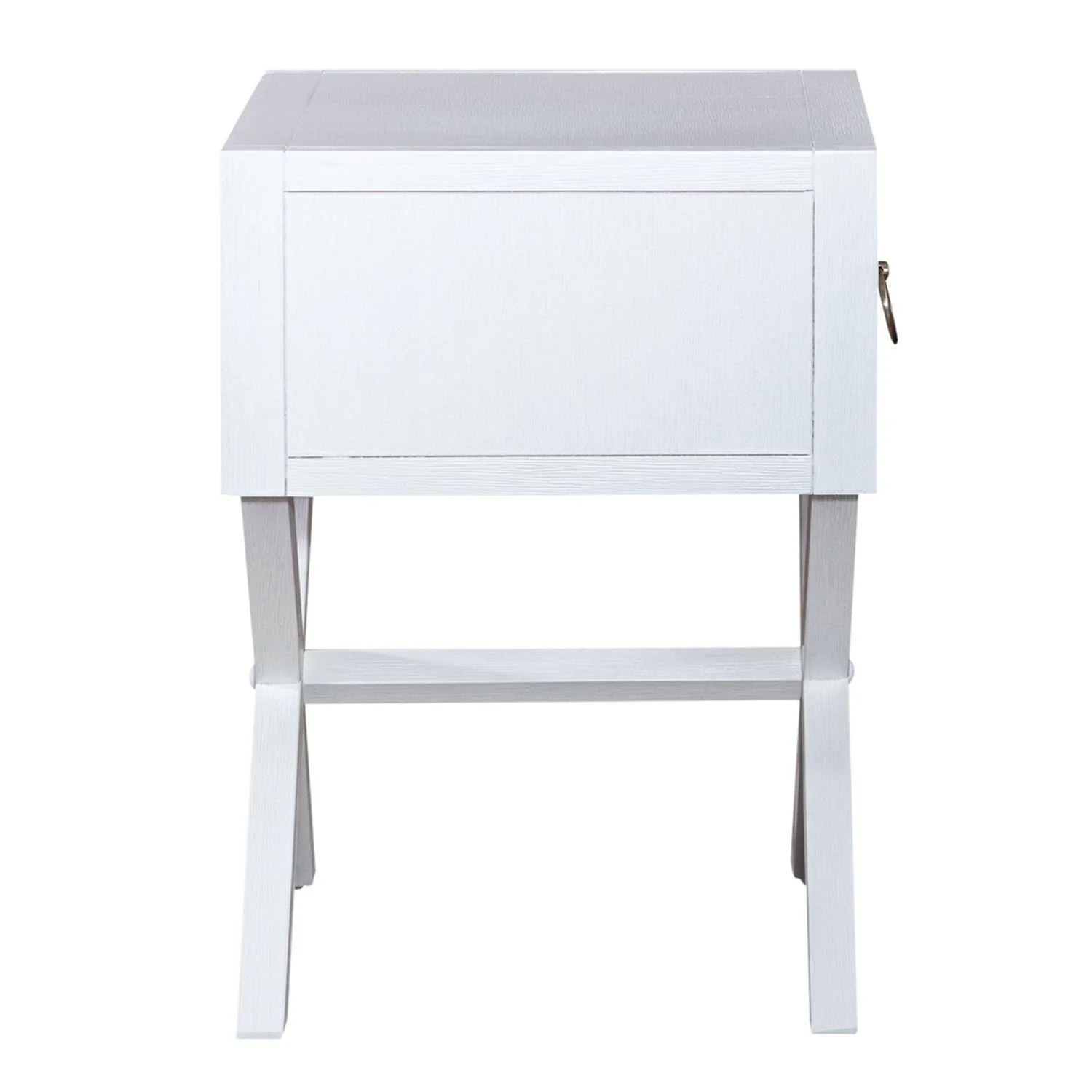 Liberty Furniture Industries Inc. East End 2030WH-AT1922 1 Drawer Accent Table - Image 3