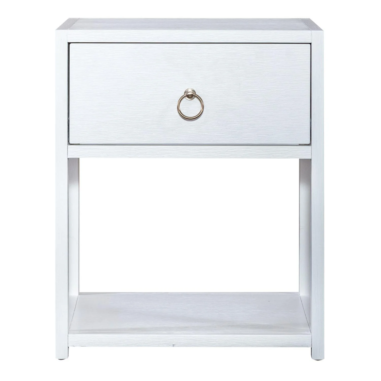 Liberty Furniture Industries Inc. East End 2030WH-AT2126 1 Shelf Accent Table