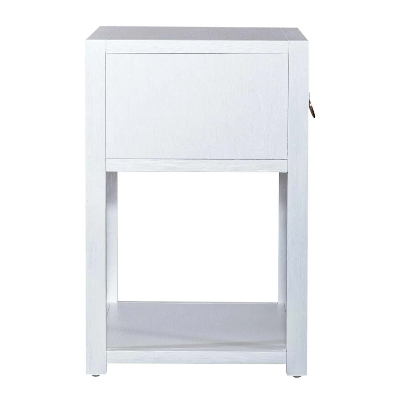 Liberty Furniture Industries Inc. East End 2030WH-AT2126 1 Shelf Accent Table - Image 3