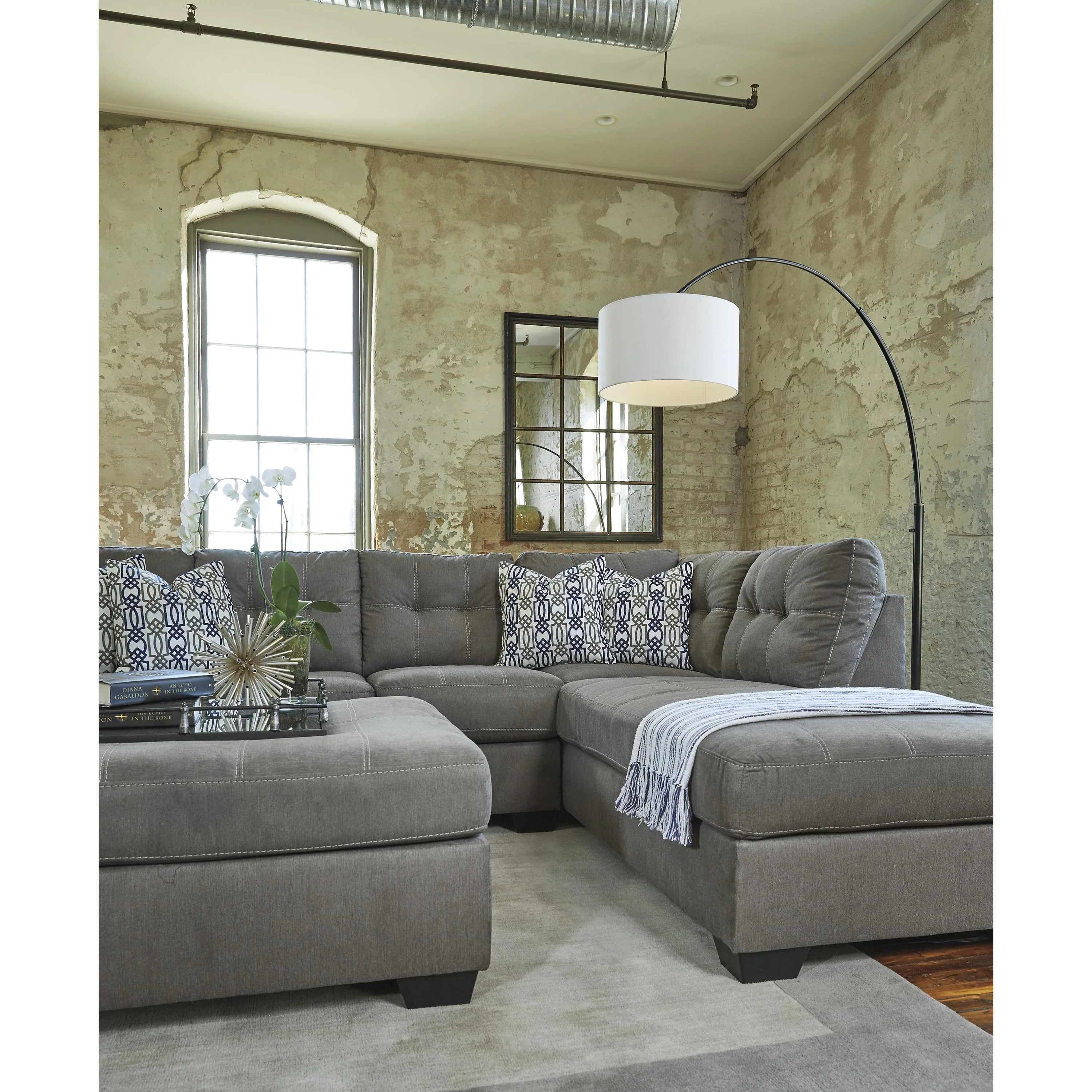 Ashley Pitkin 3492708 Oversized Accent Ottoman - Image 3