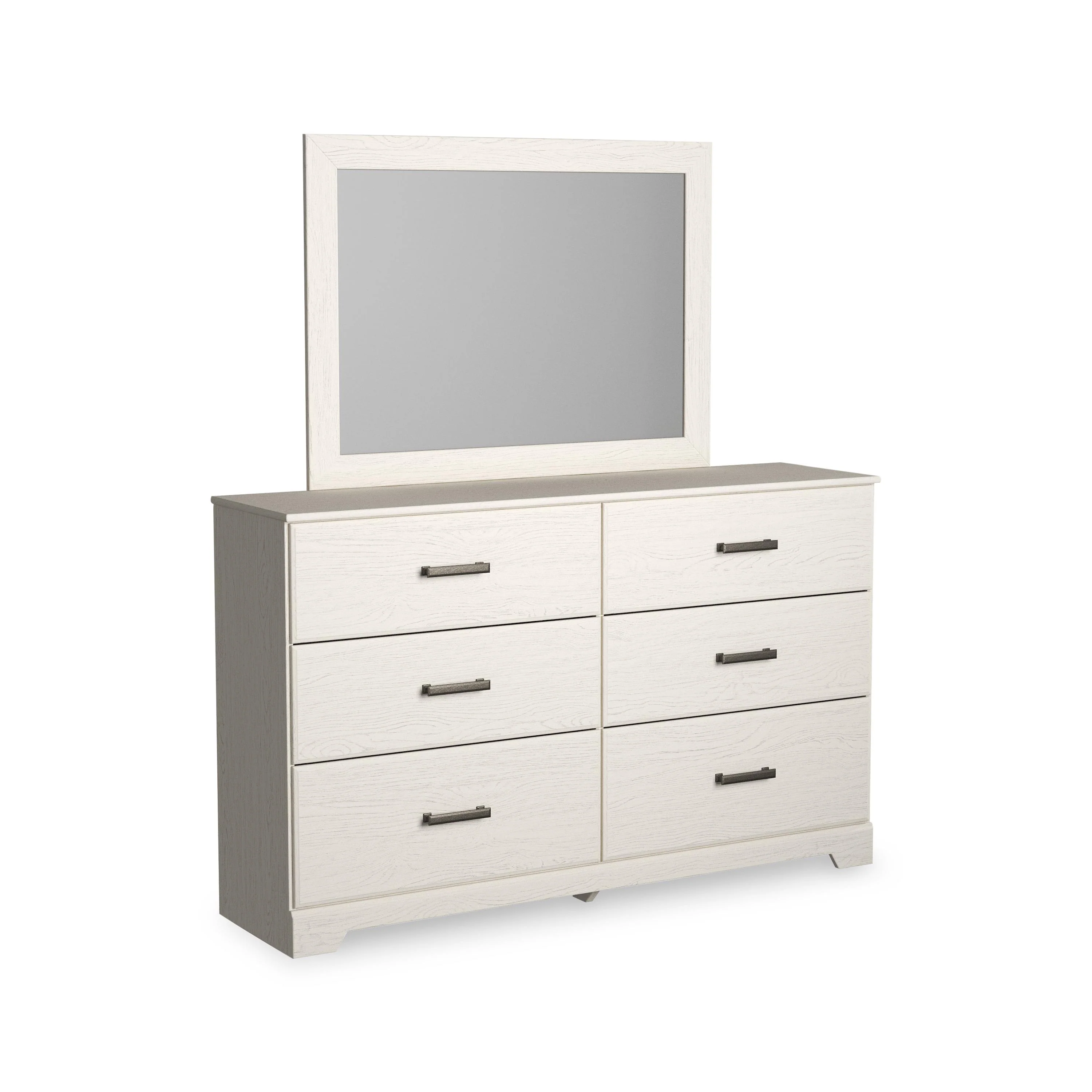 Signature Design by Ashley Stelsie B2588B1 Dresser and Mirror - Image 1