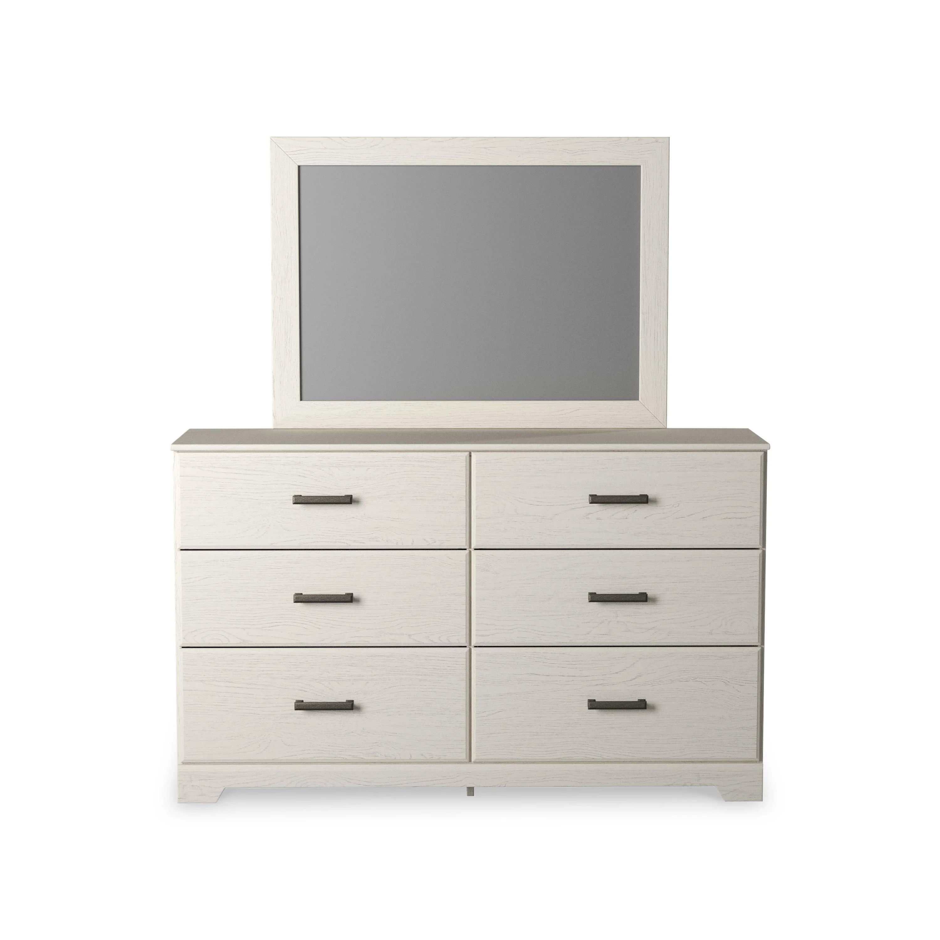 Signature Design by Ashley Stelsie B2588B1 Dresser and Mirror - Image 2