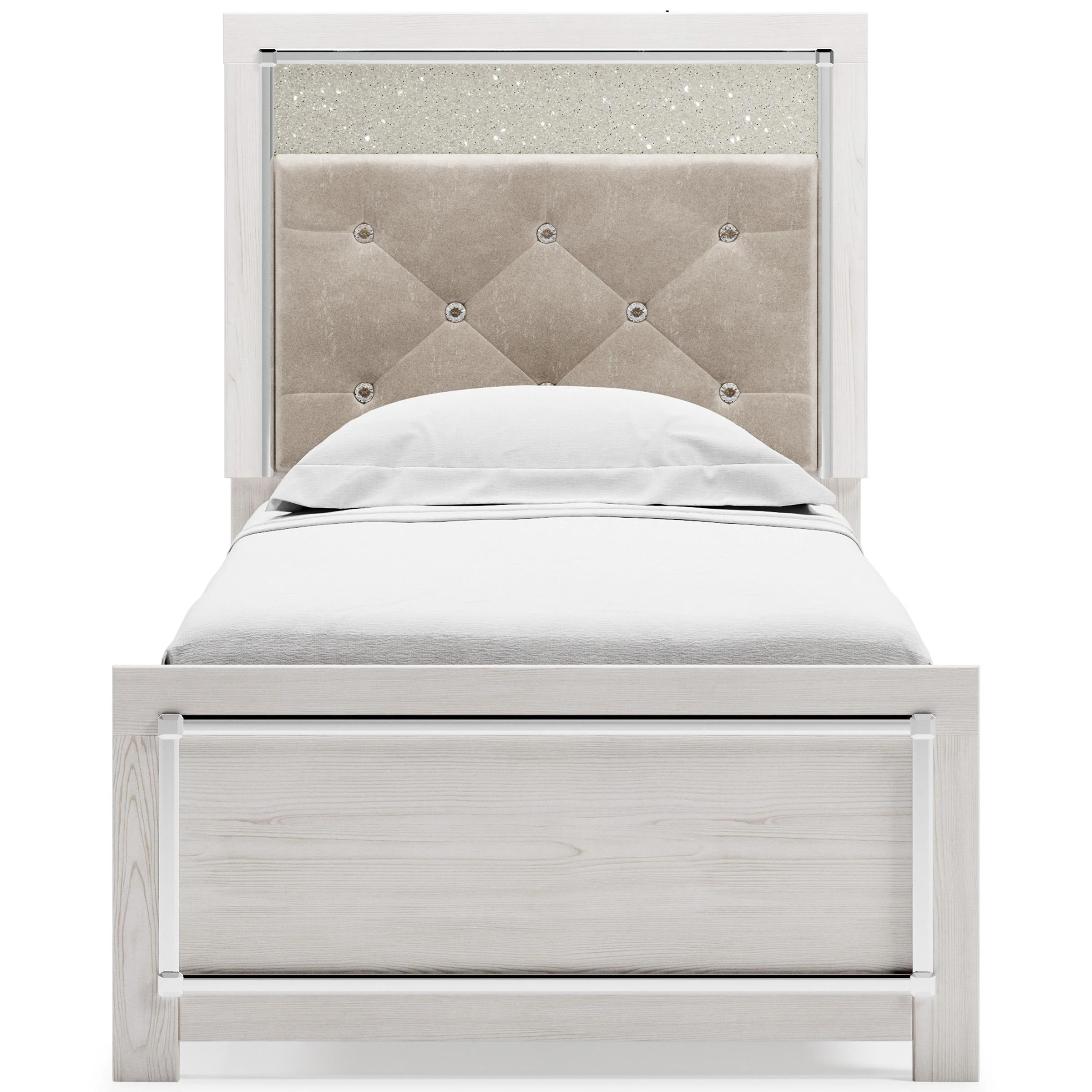 Signature Design by Ashley Altyra B2640B6 Twin Panel Bed - Image 2