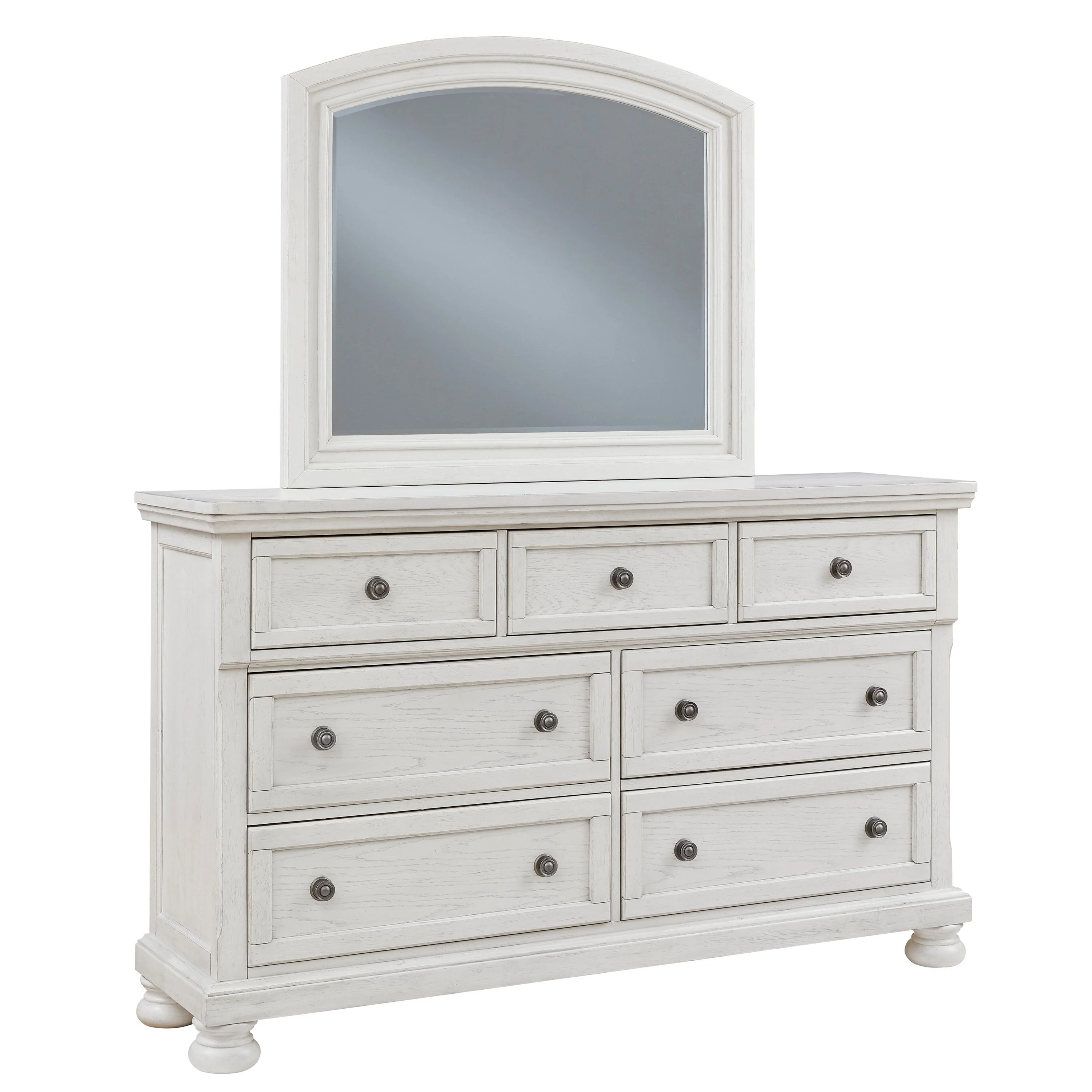 Signature Design by Ashley Robbinsdale B742B1 Dresser and Mirror - Image 1