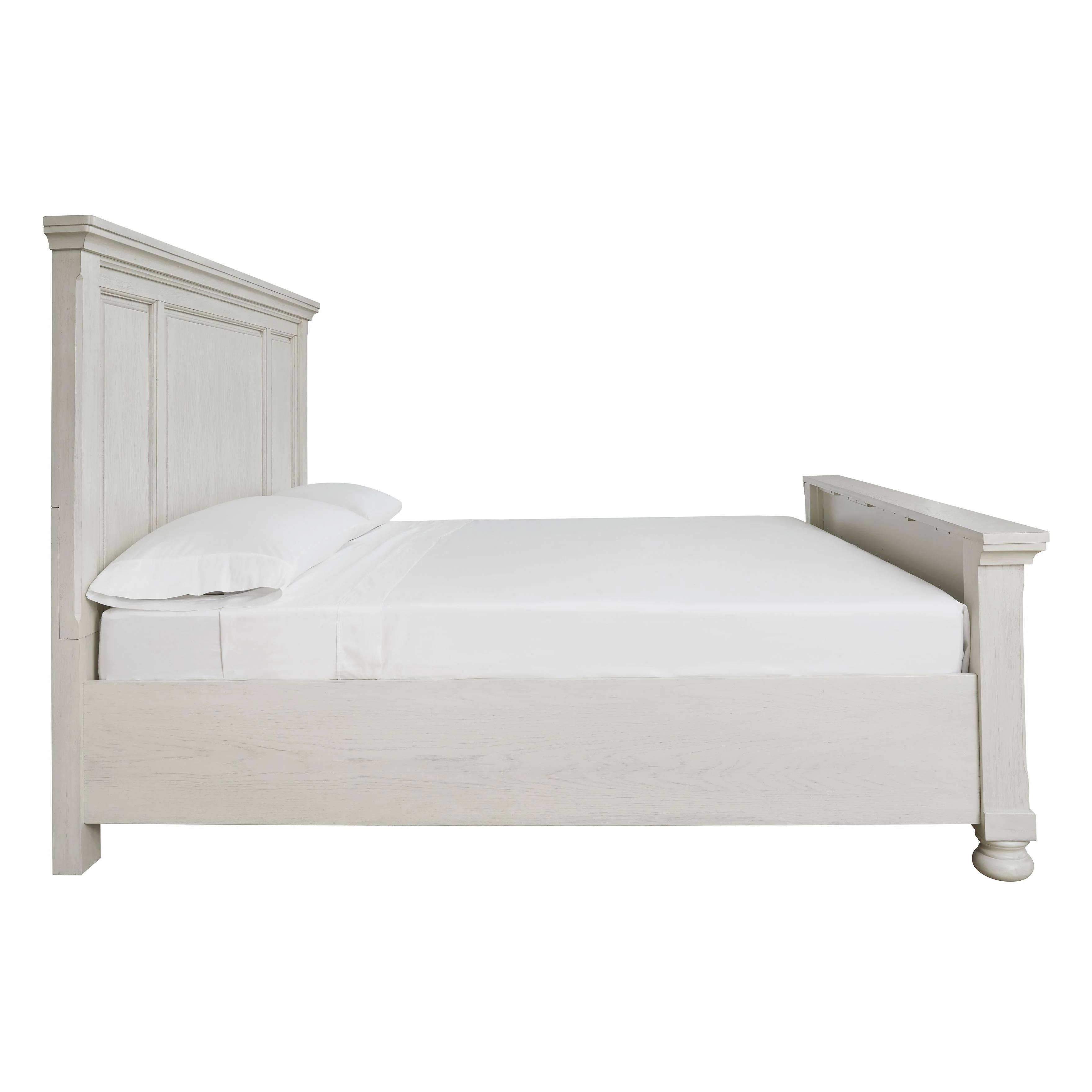 Signature Design by Ashley Robbinsdale B742B2 Queen Panel Bed - Image 3