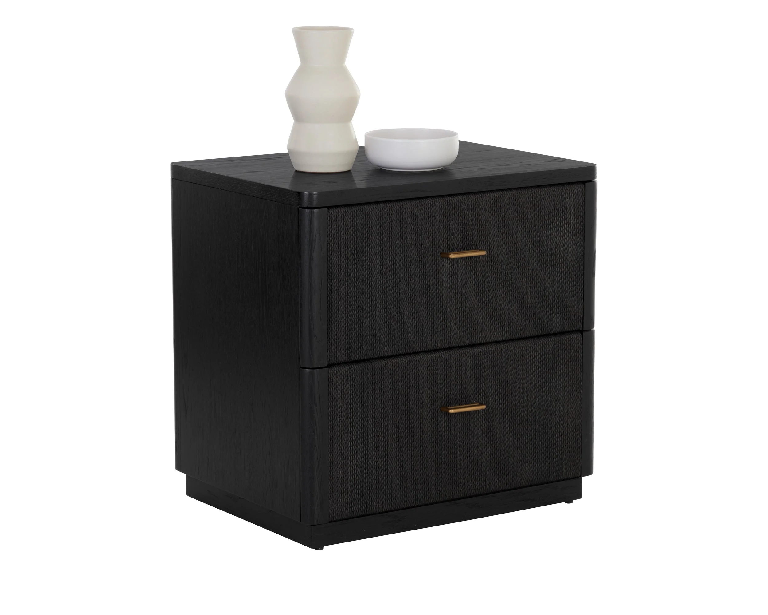 Etienne Nightstand – Black