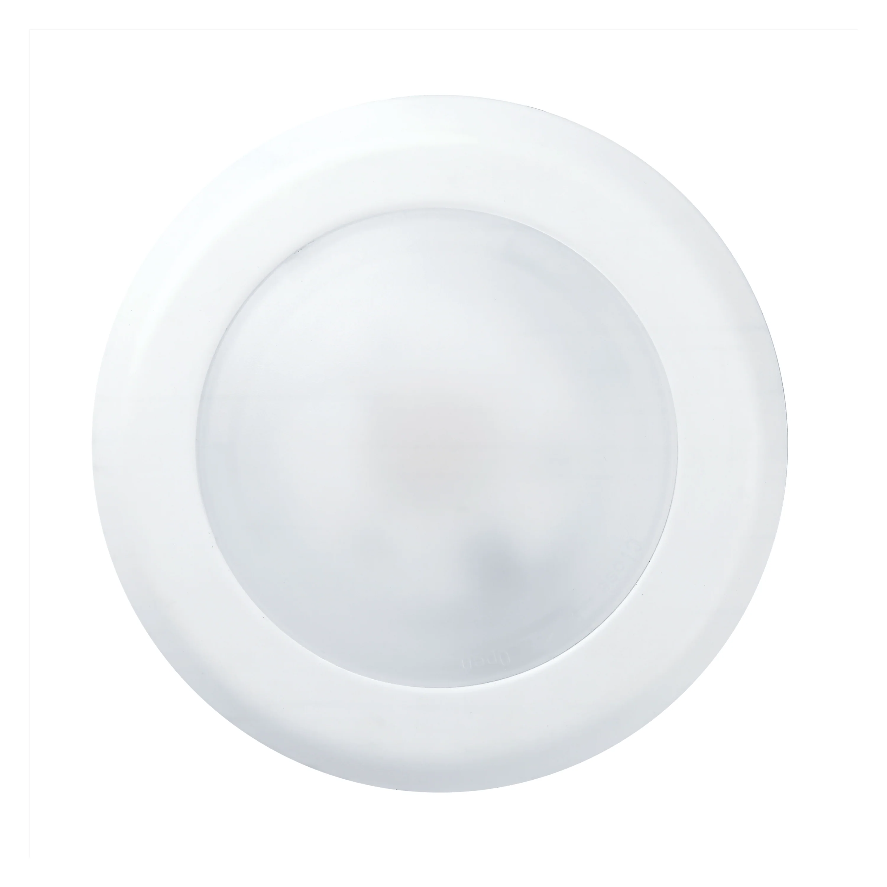 6" 15W Flush Mount Retrofit Disk Downlight - 1200 lumens - Image 1