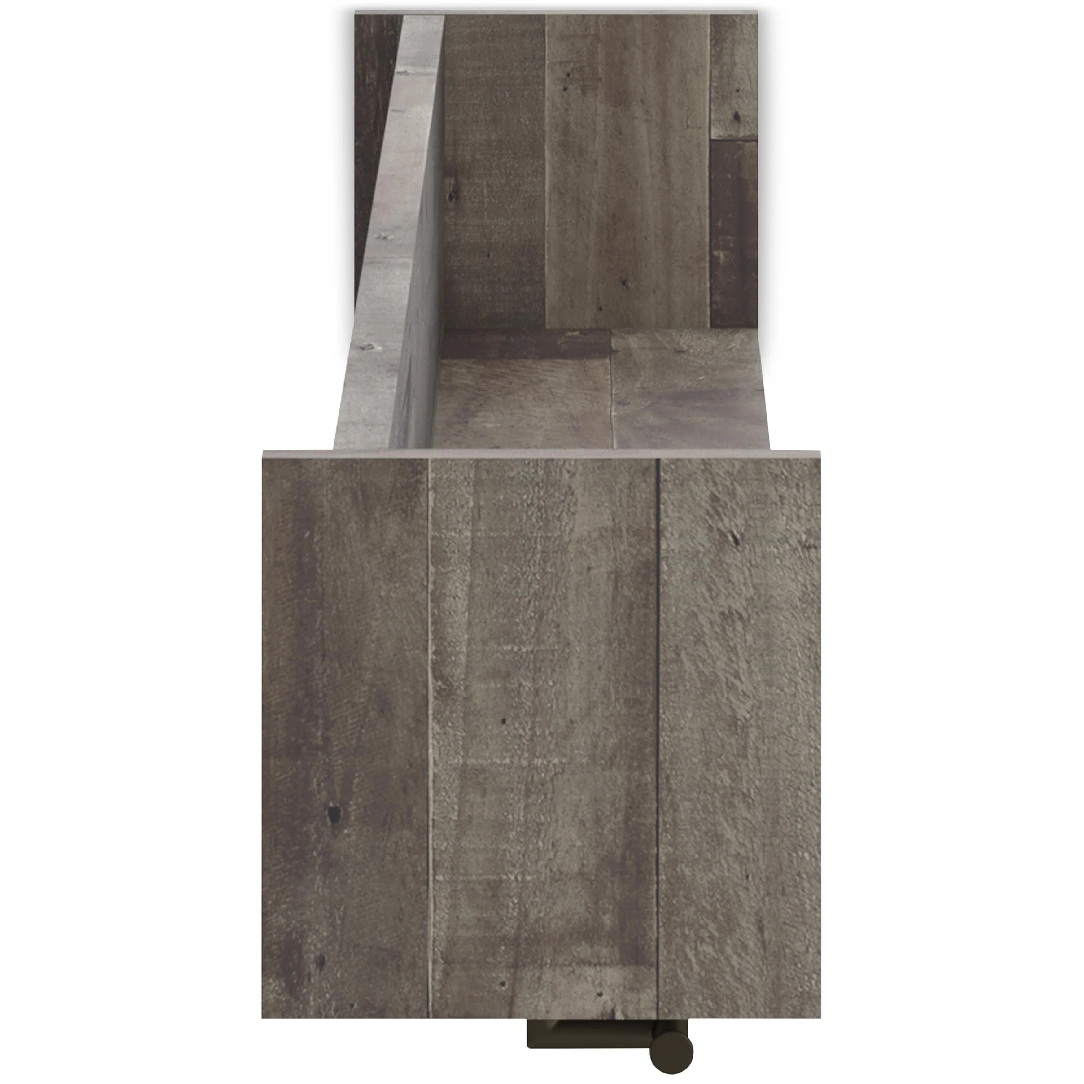 Signature Design by Ashley Neilsville EA2120-151 Wall Mounted Coat Rack with Shelf - Image 3