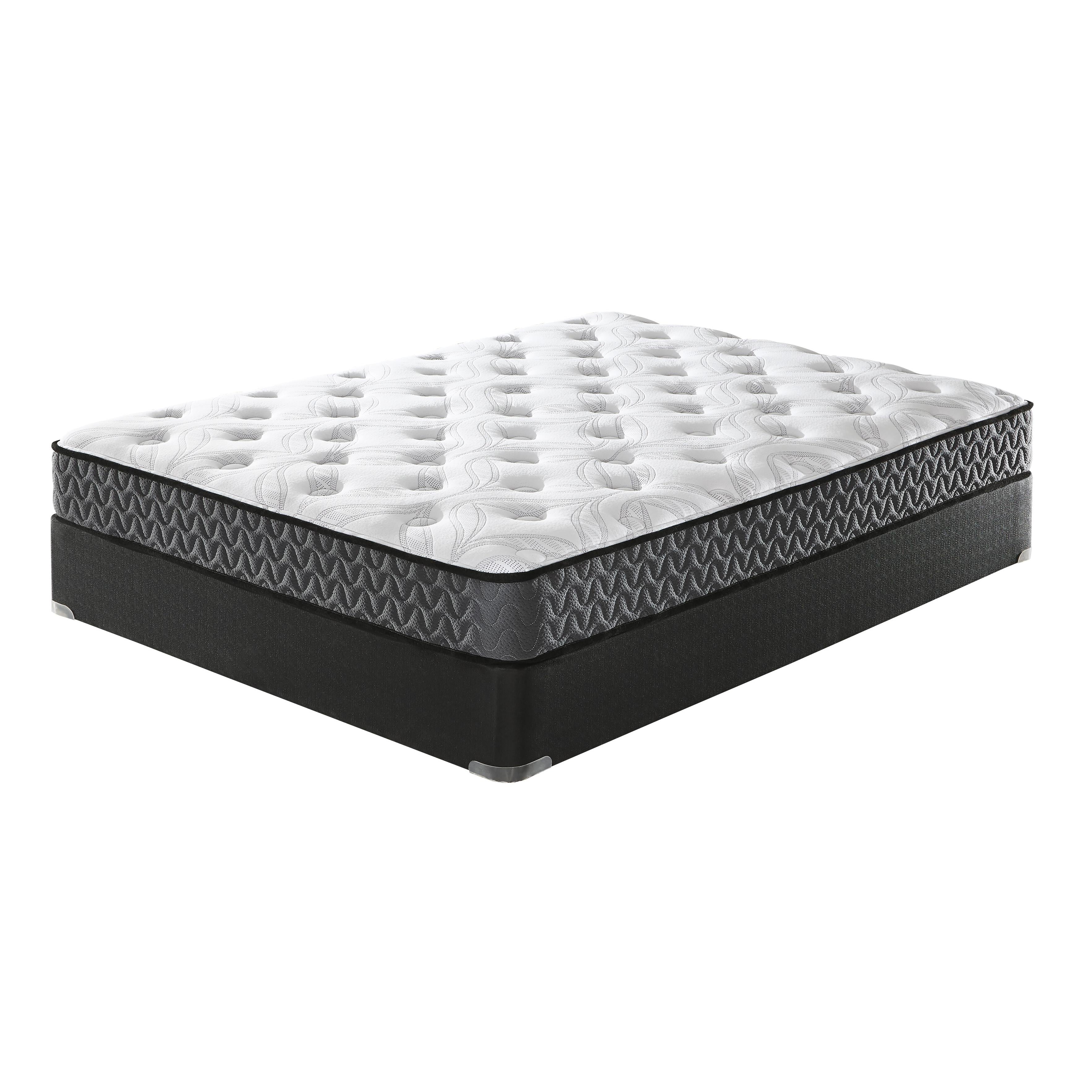 Sierra Sleep 8 Inch Bonnell Hybrid M58751 California King Mattress - Image 2