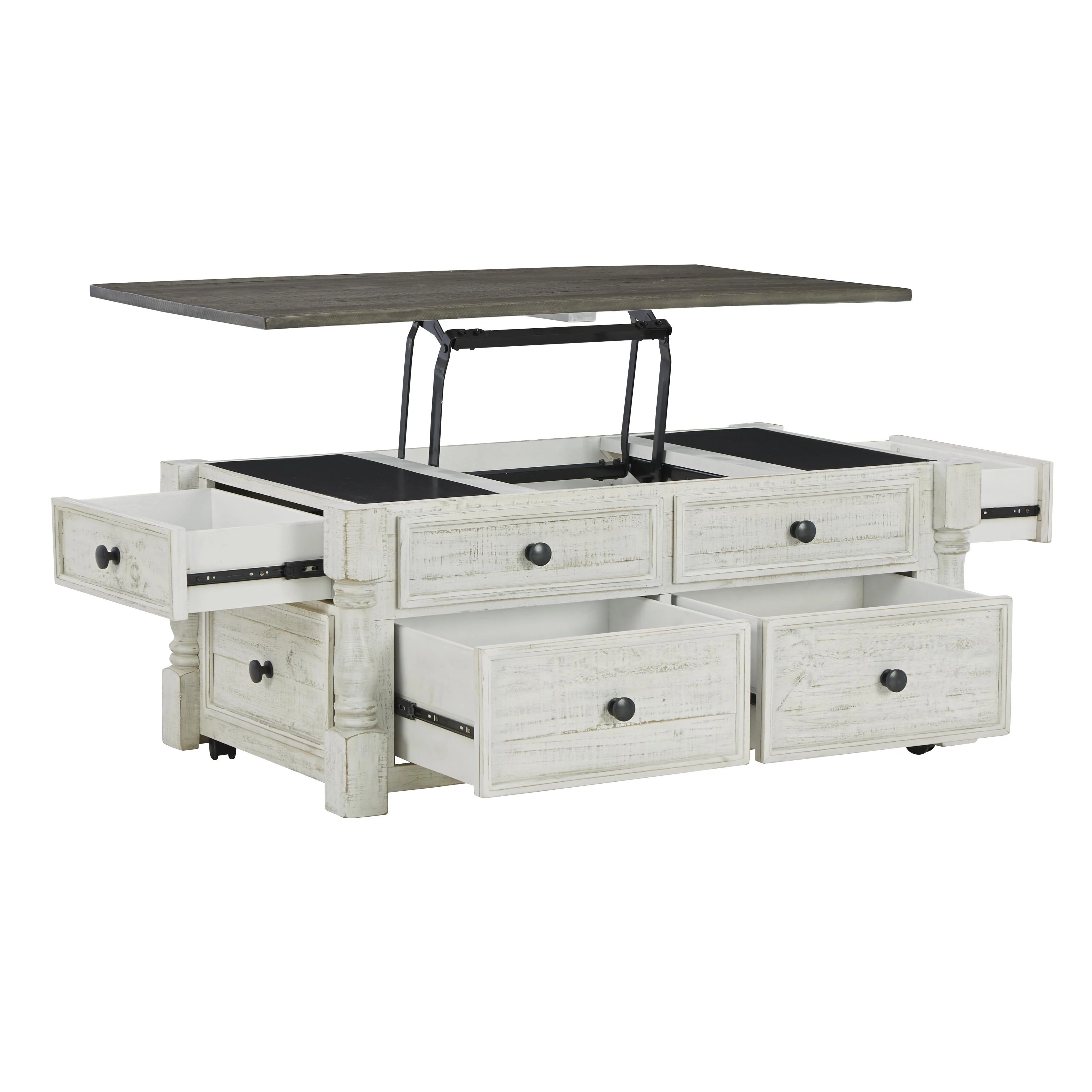 Signature Design by Ashley Havalance T994-20 Lift Top Cocktail Table - Image 2