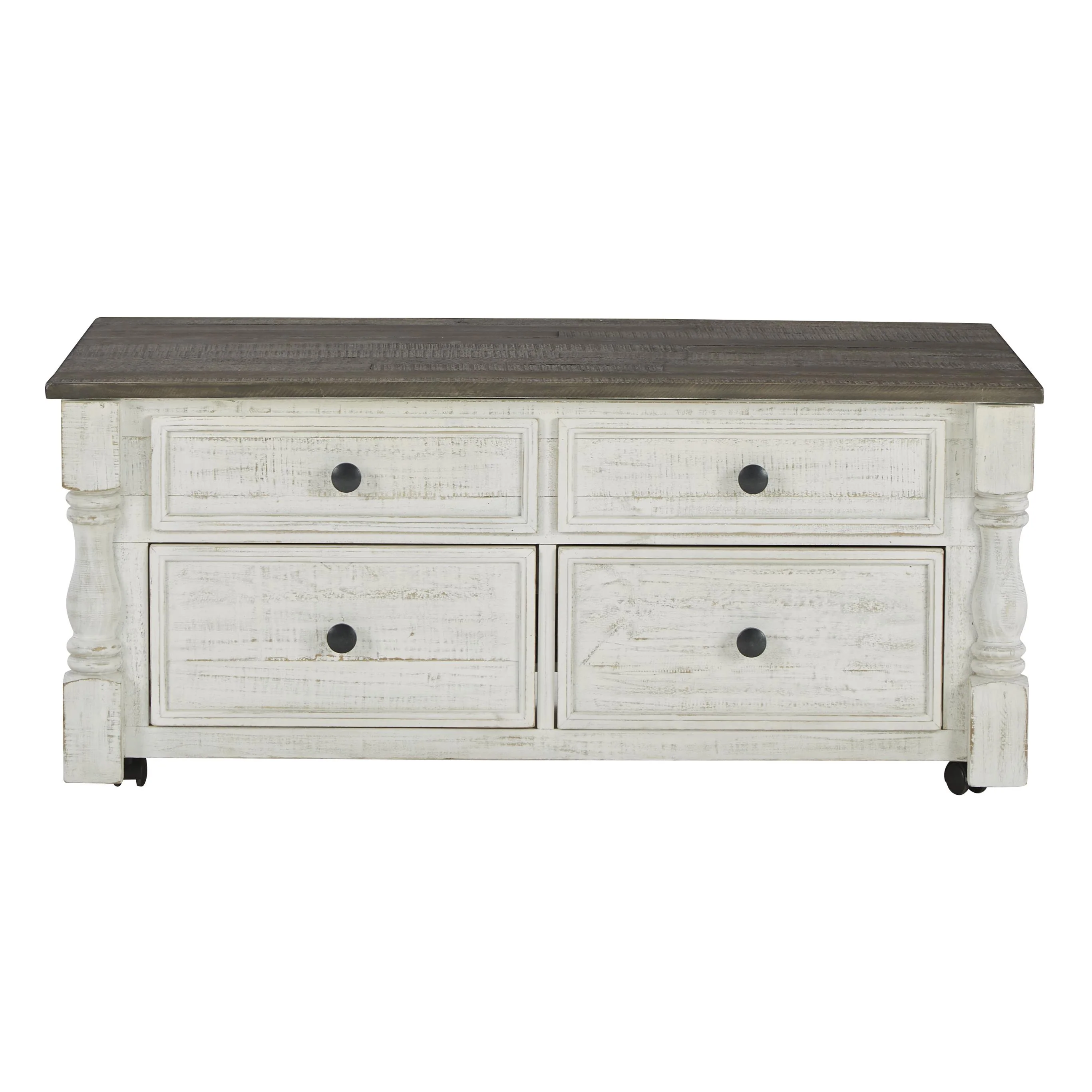 Signature Design by Ashley Havalance T994-20 Lift Top Cocktail Table - Image 3