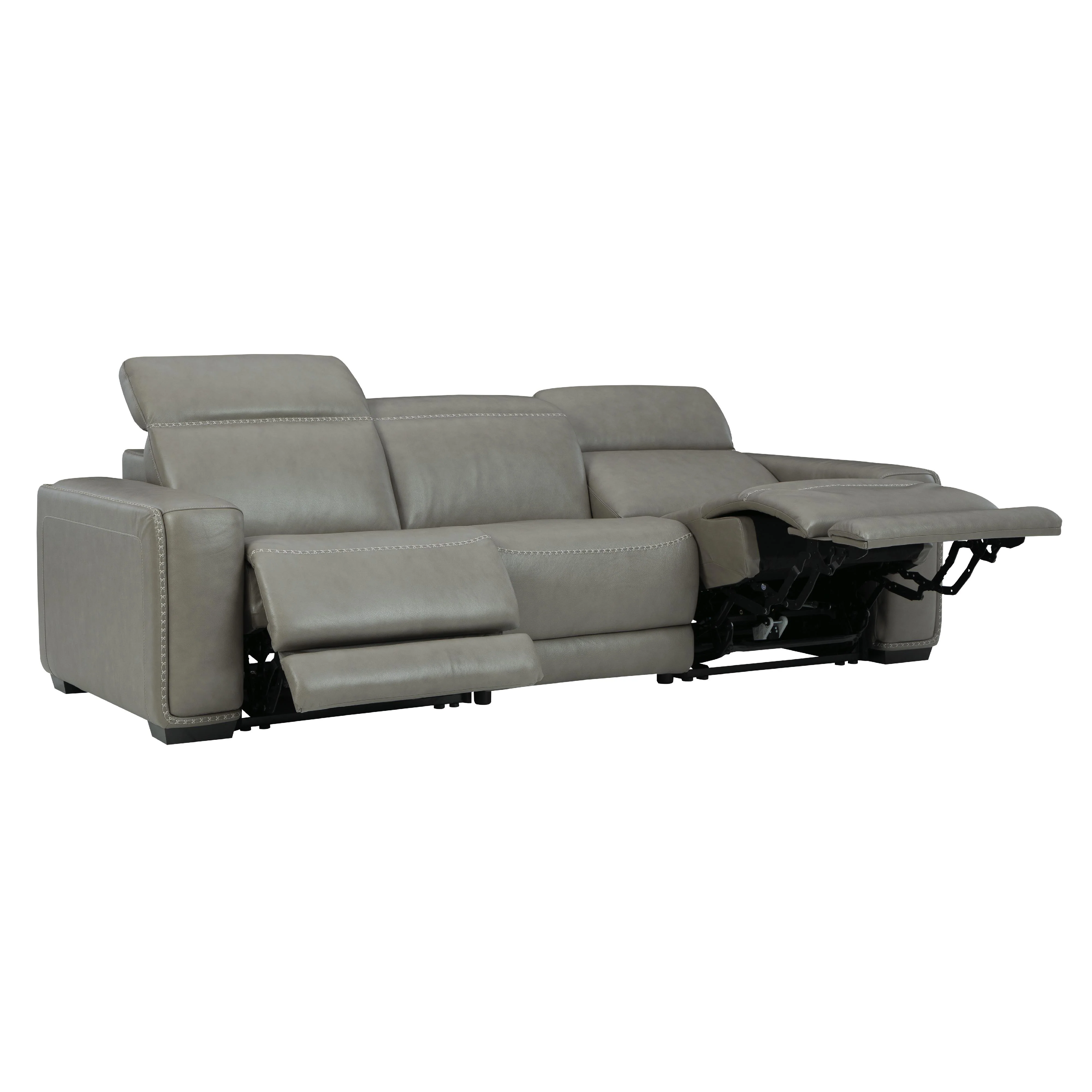 Signature Design by Ashley Correze U94202S2 3 pc Power Reclining Sectional Sofa - Image 3