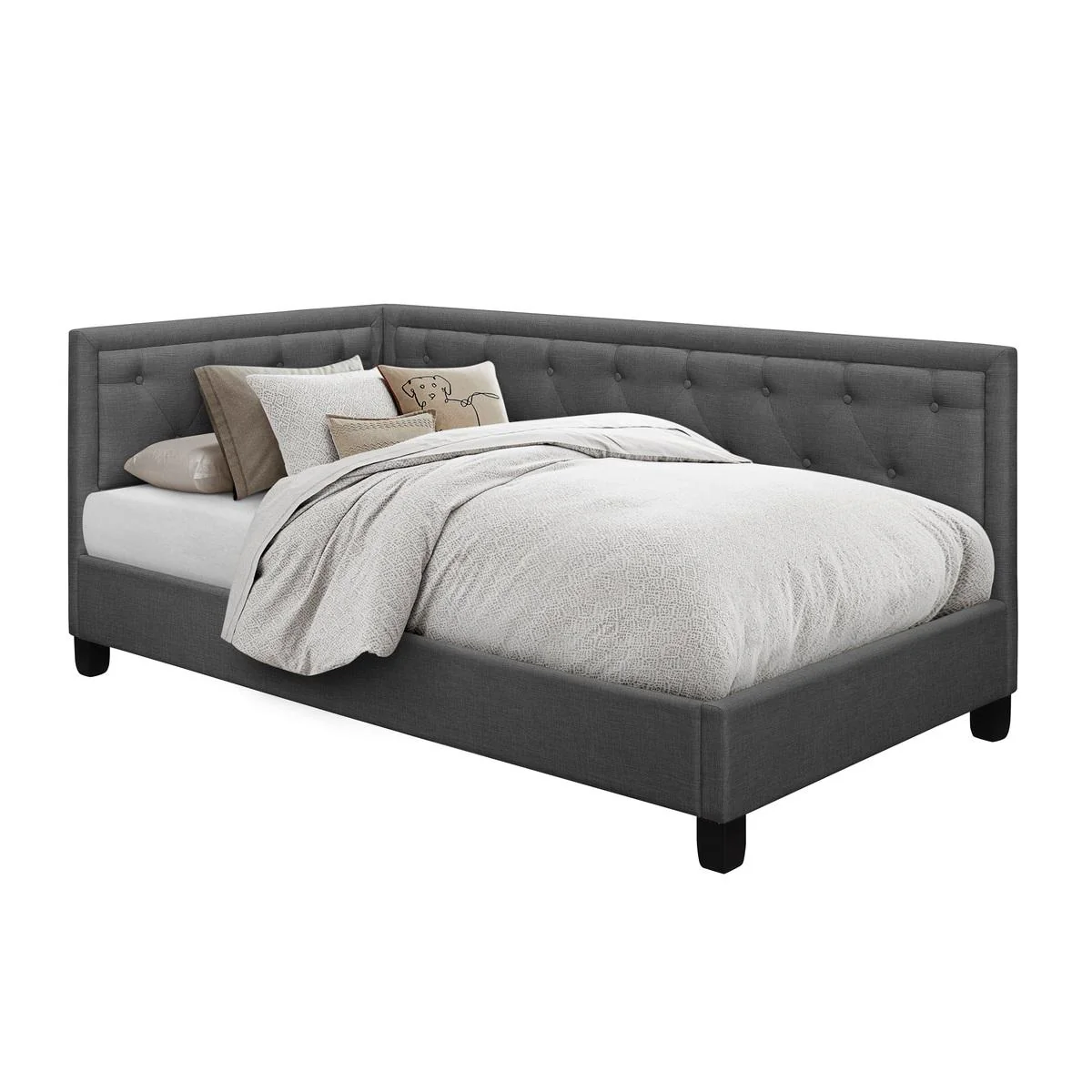 Homelegance Daybed SH460DGR - Image 3