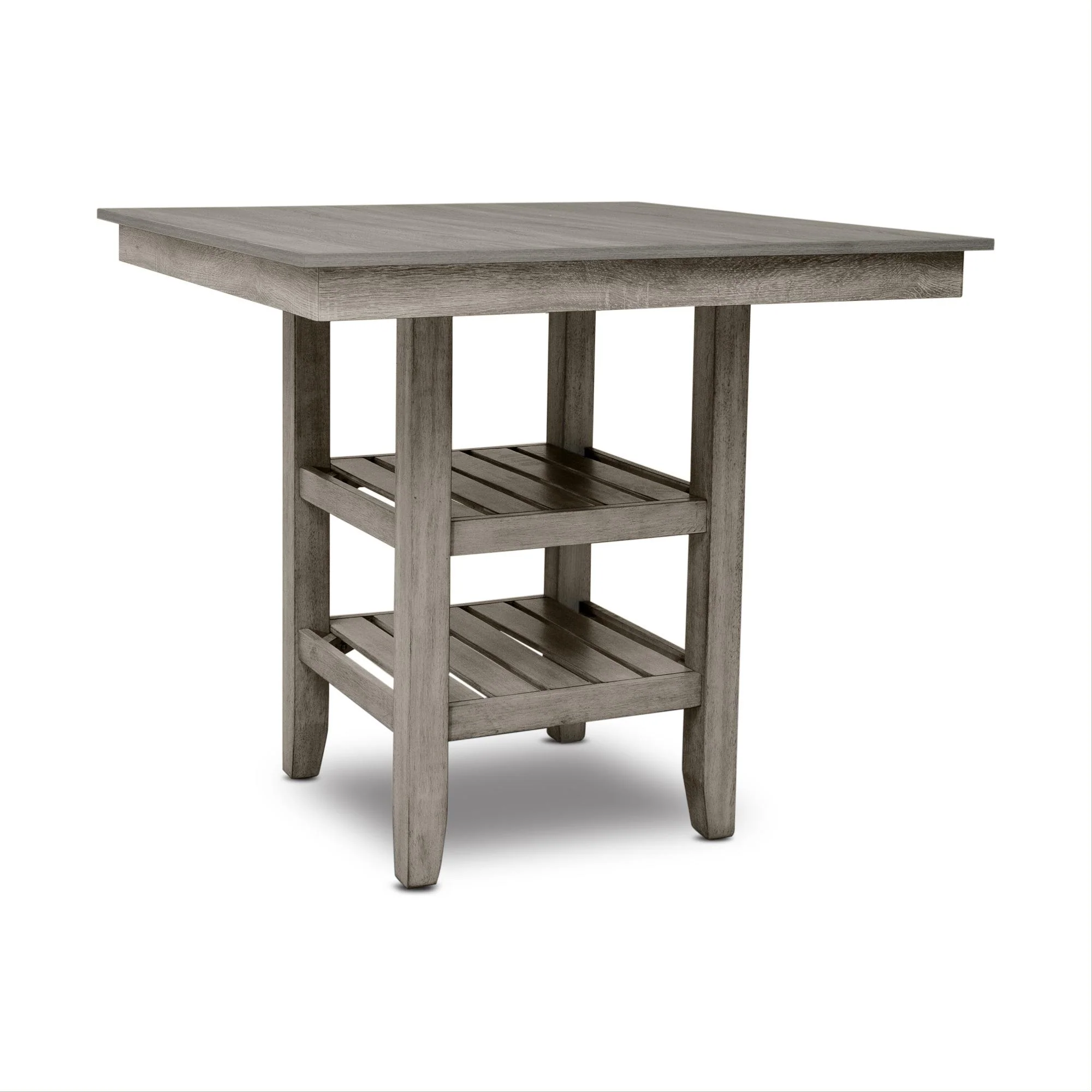 Homelegance 5 pc Counter Height Dinette SH1157-36 - Image 3