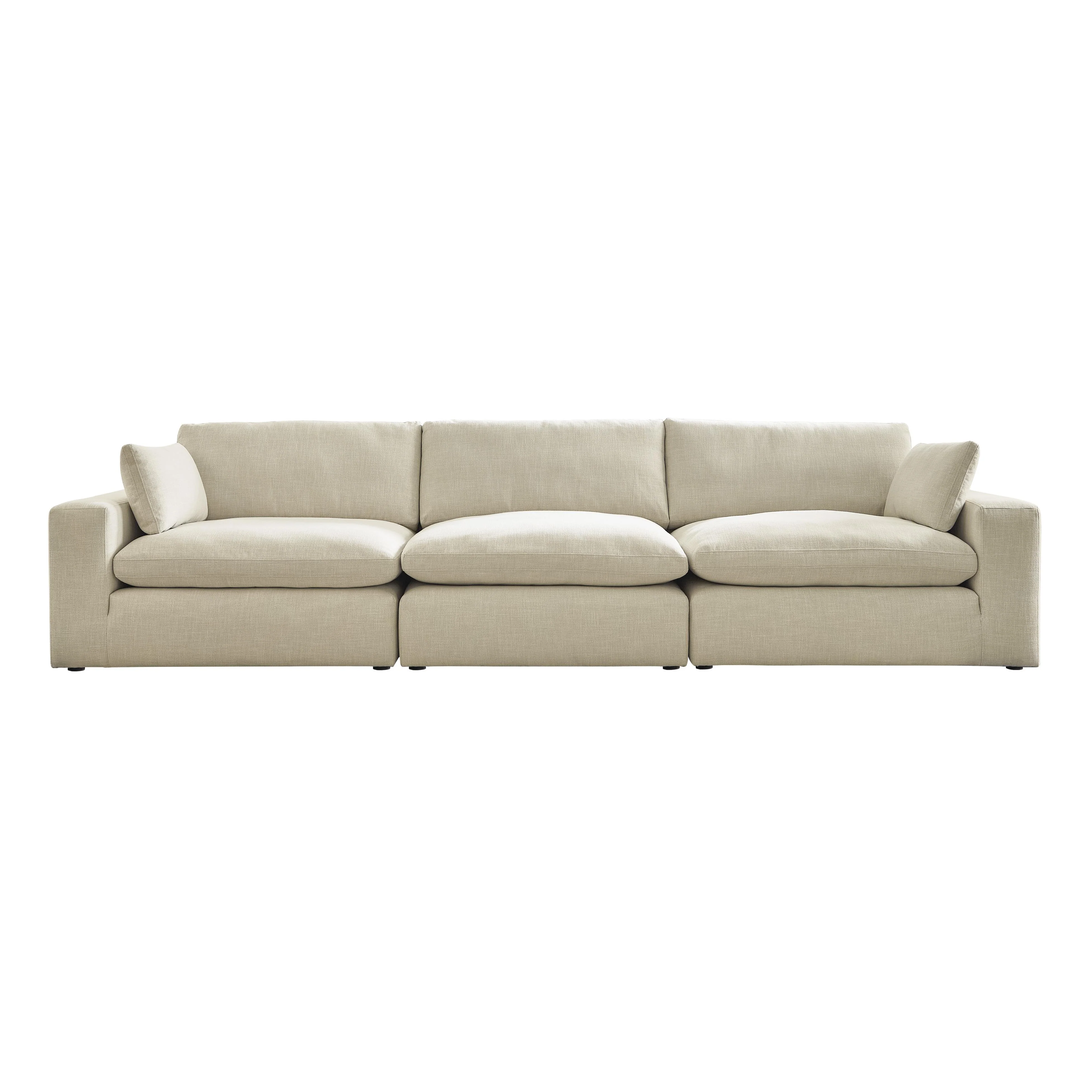 Benchcraft Elyza 10006S2 3 pc Sectional Sofa - Image 1