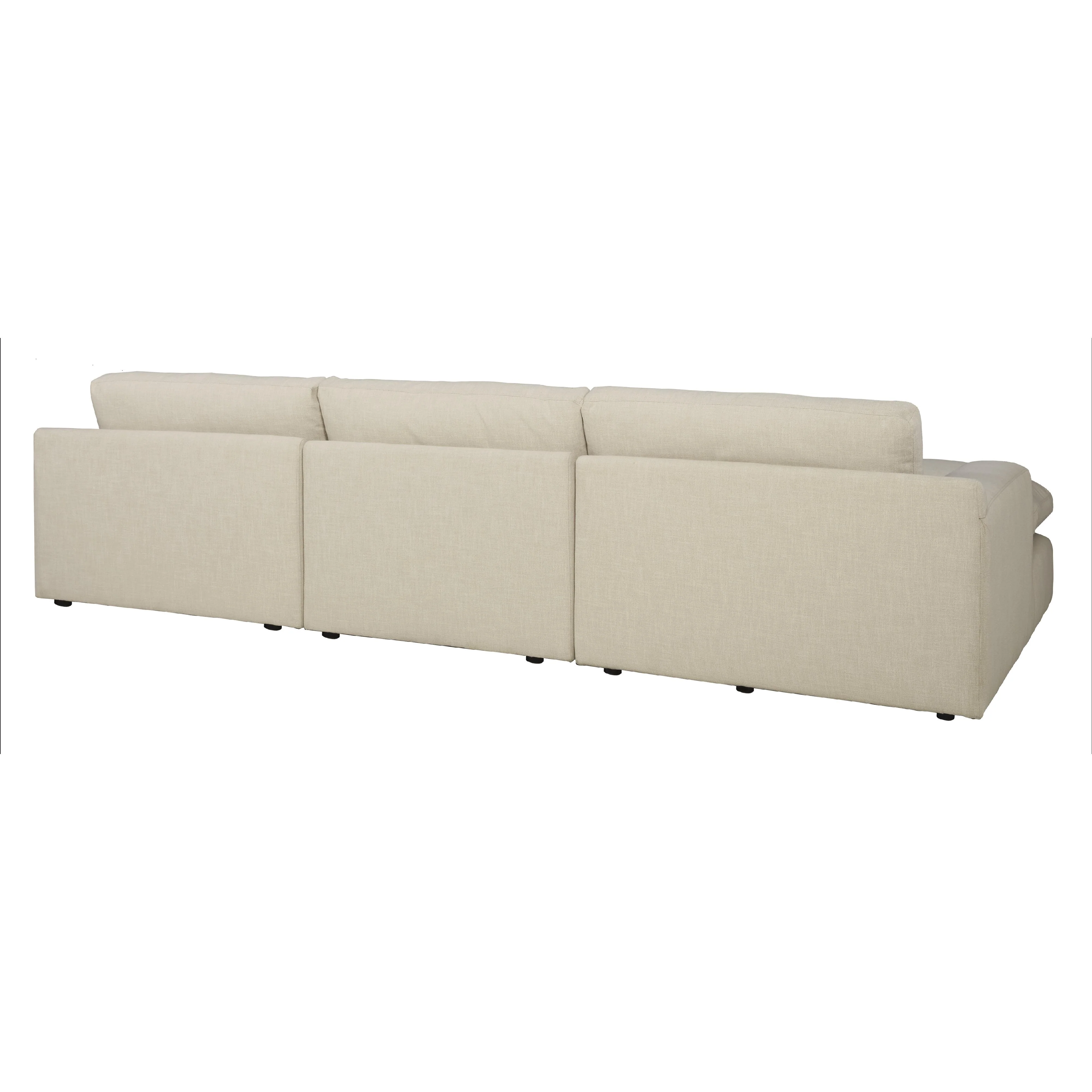 Benchcraft Elyza 10006S3 3 pc Sectional with Chaise - Image 2