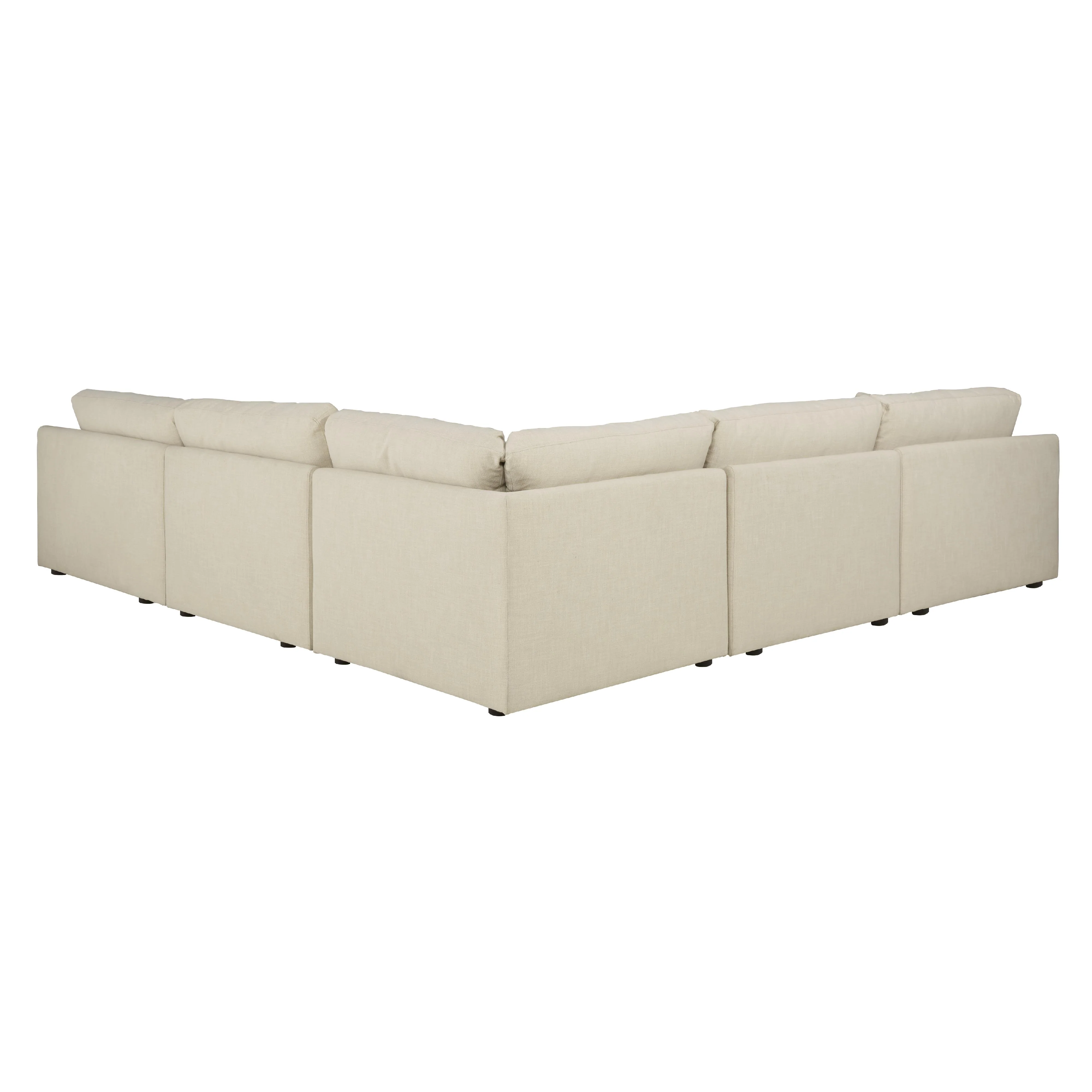 Benchcraft Elyza 10006S5 5 pc Sectional - Image 2
