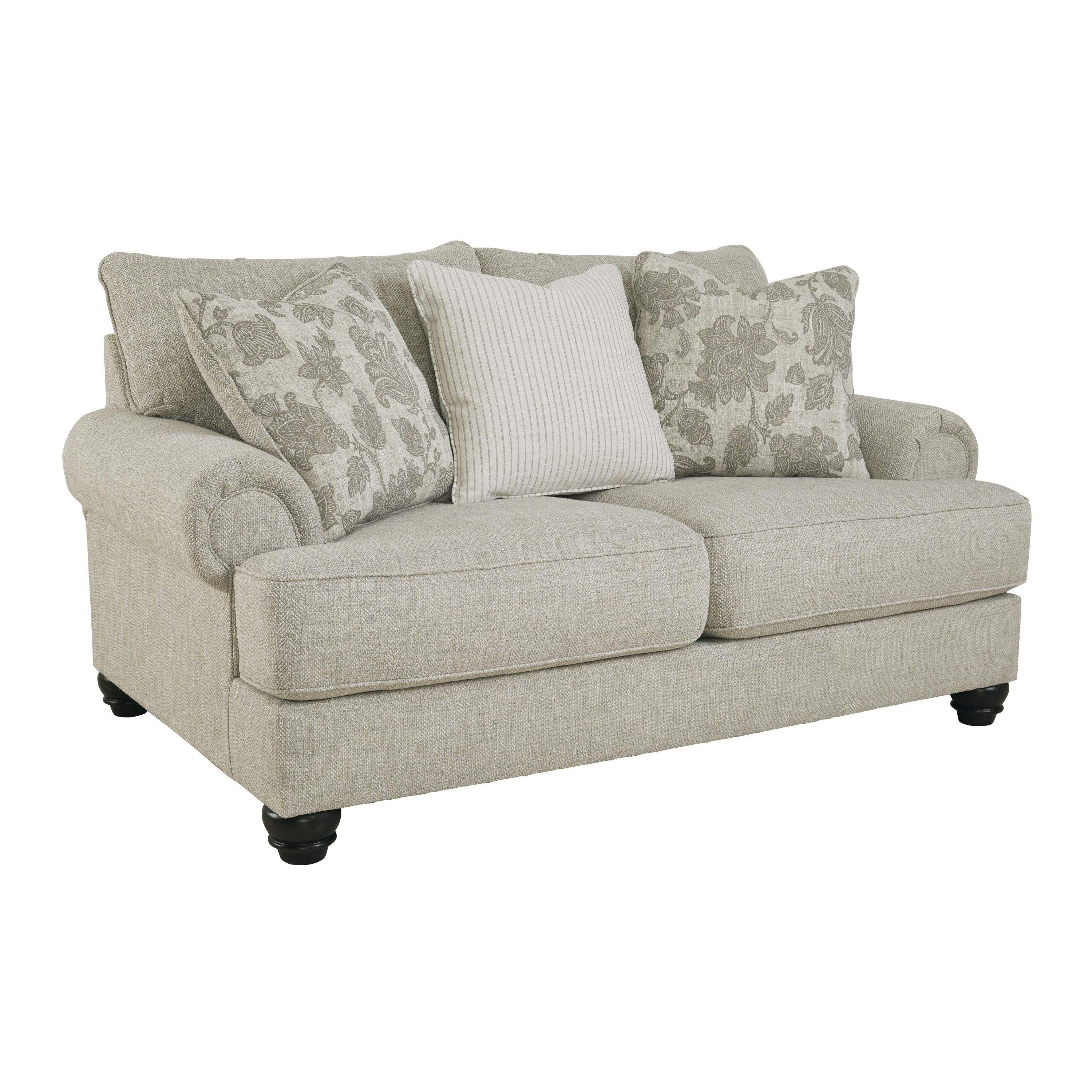 Benchcraft Asanti 1320135 Loveseat - Image 1