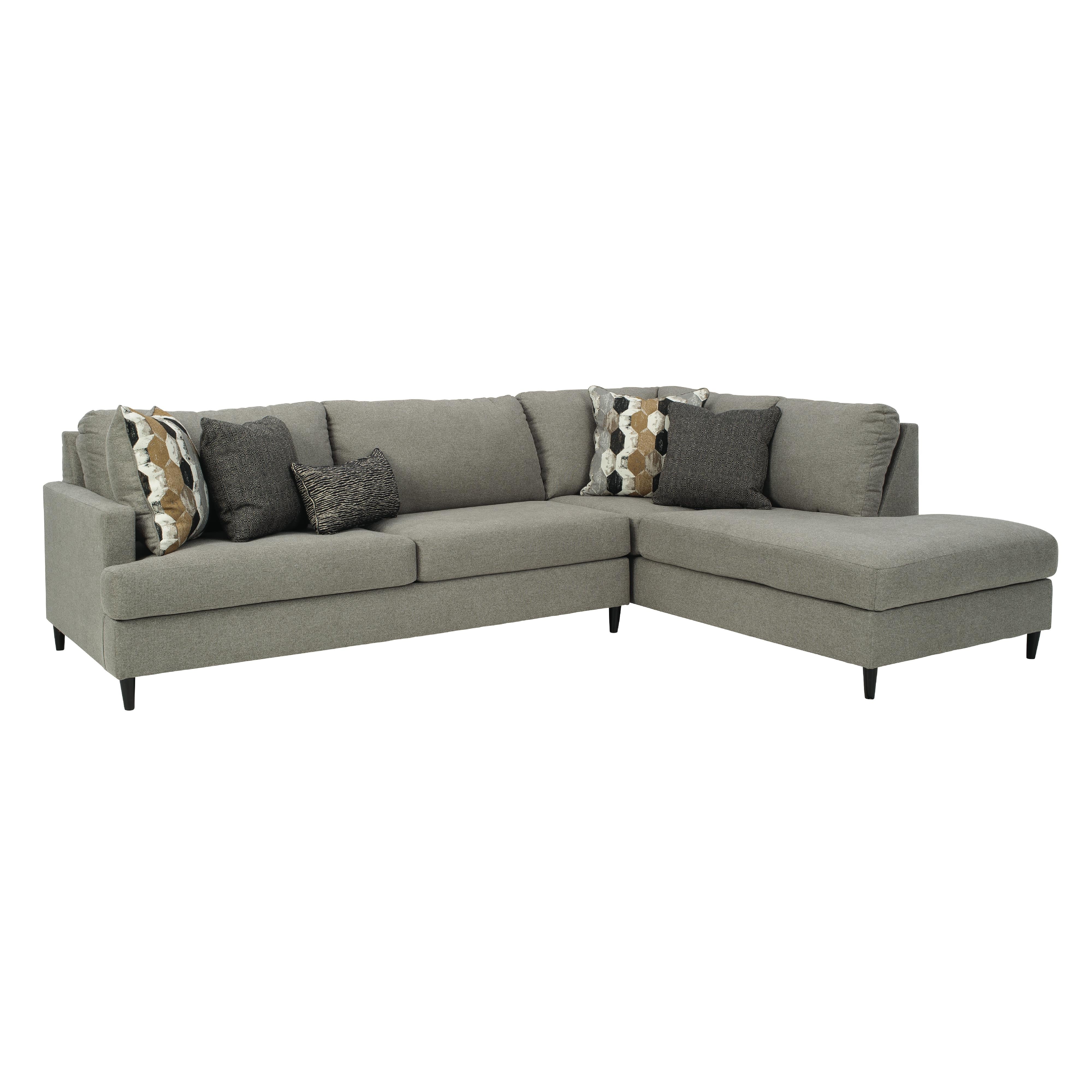 Ashley Santasia 33301S1 2 pc Sectional with Chaise