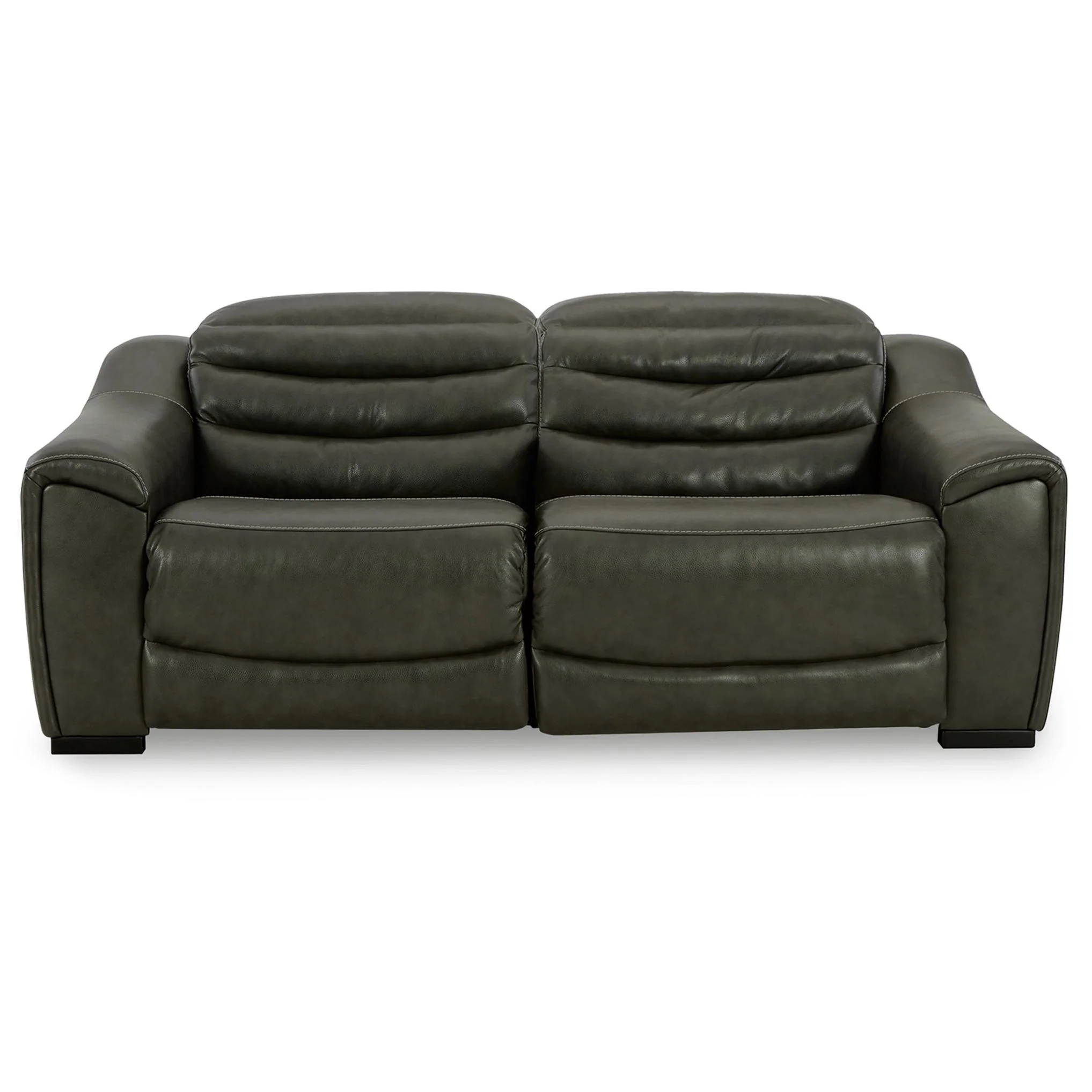 Signature Design by Ashley Center Line U63404S1 2 pc Power Reclining Loveseat - Image 1