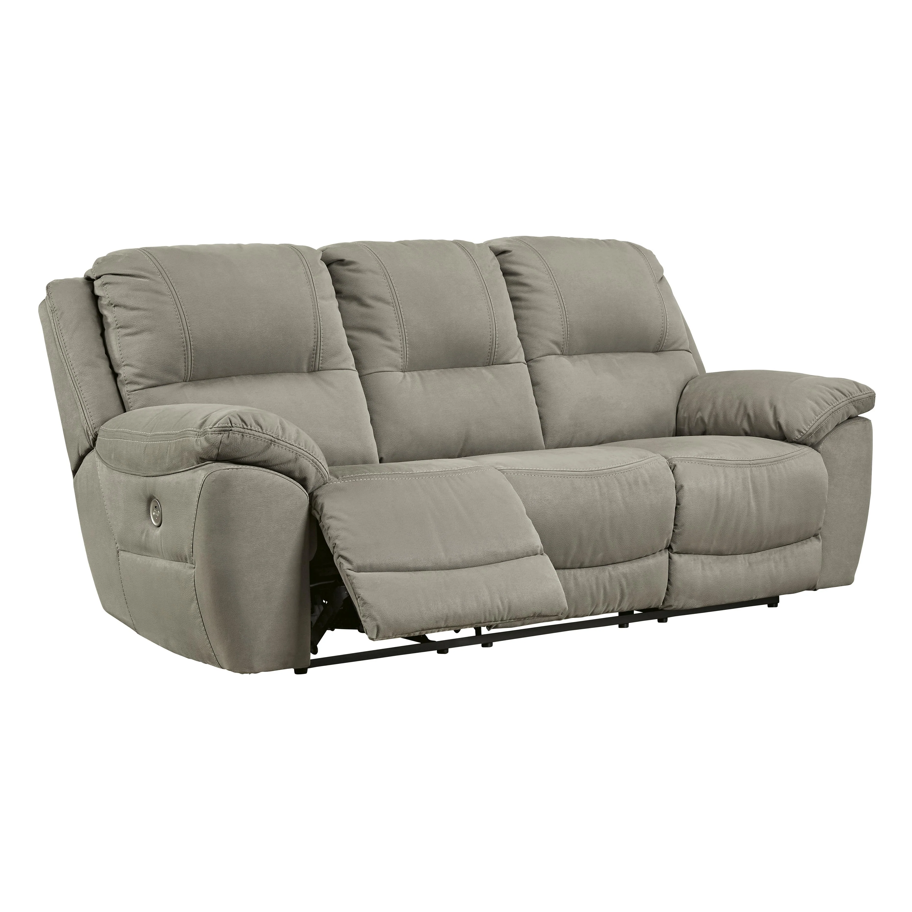 Signature Design by Ashley Next-Gen Gaucho 5420387 Reclining Power Sofa - Image 2