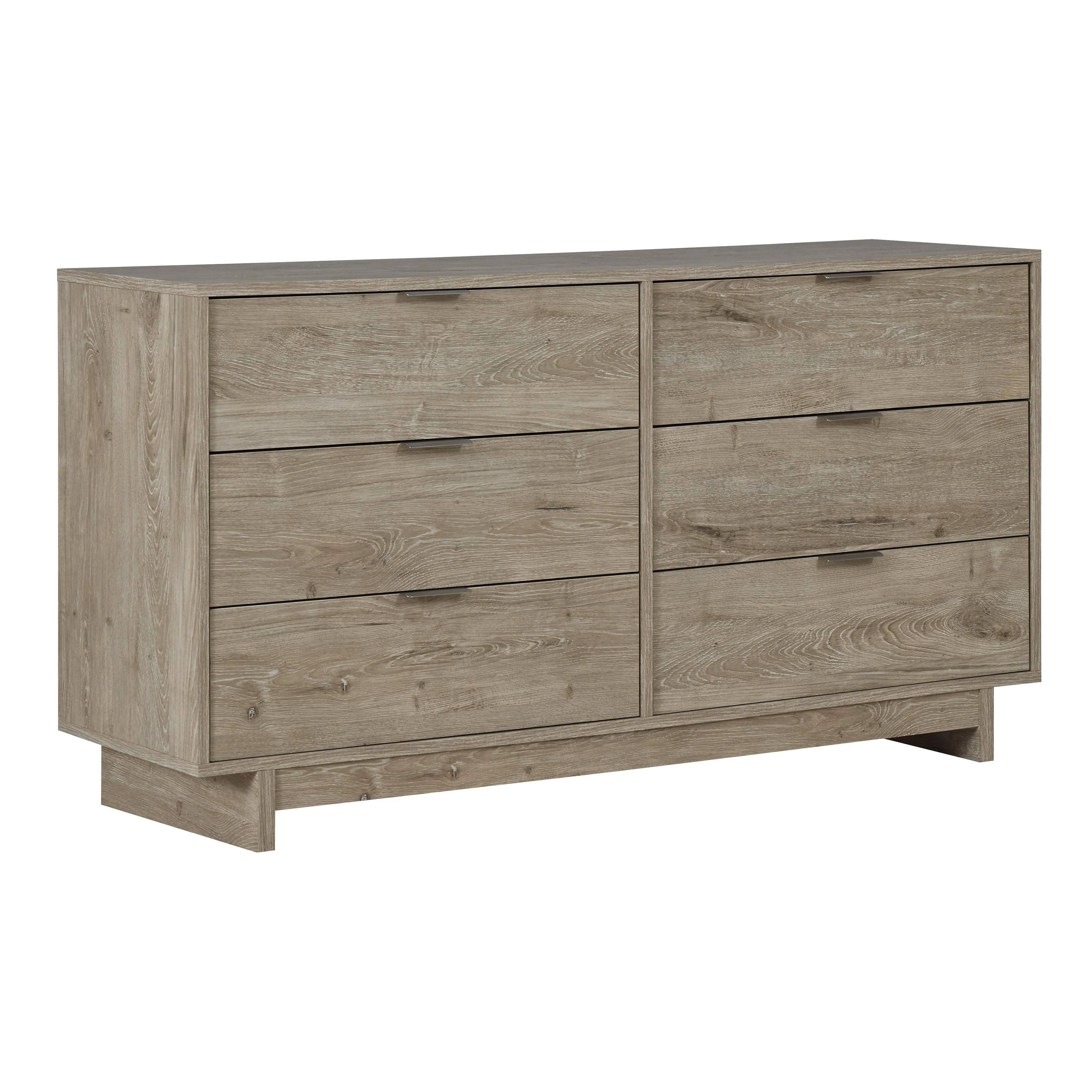 Signature Design by Ashley Oliah EB2270-231 Six Drawer Dresser